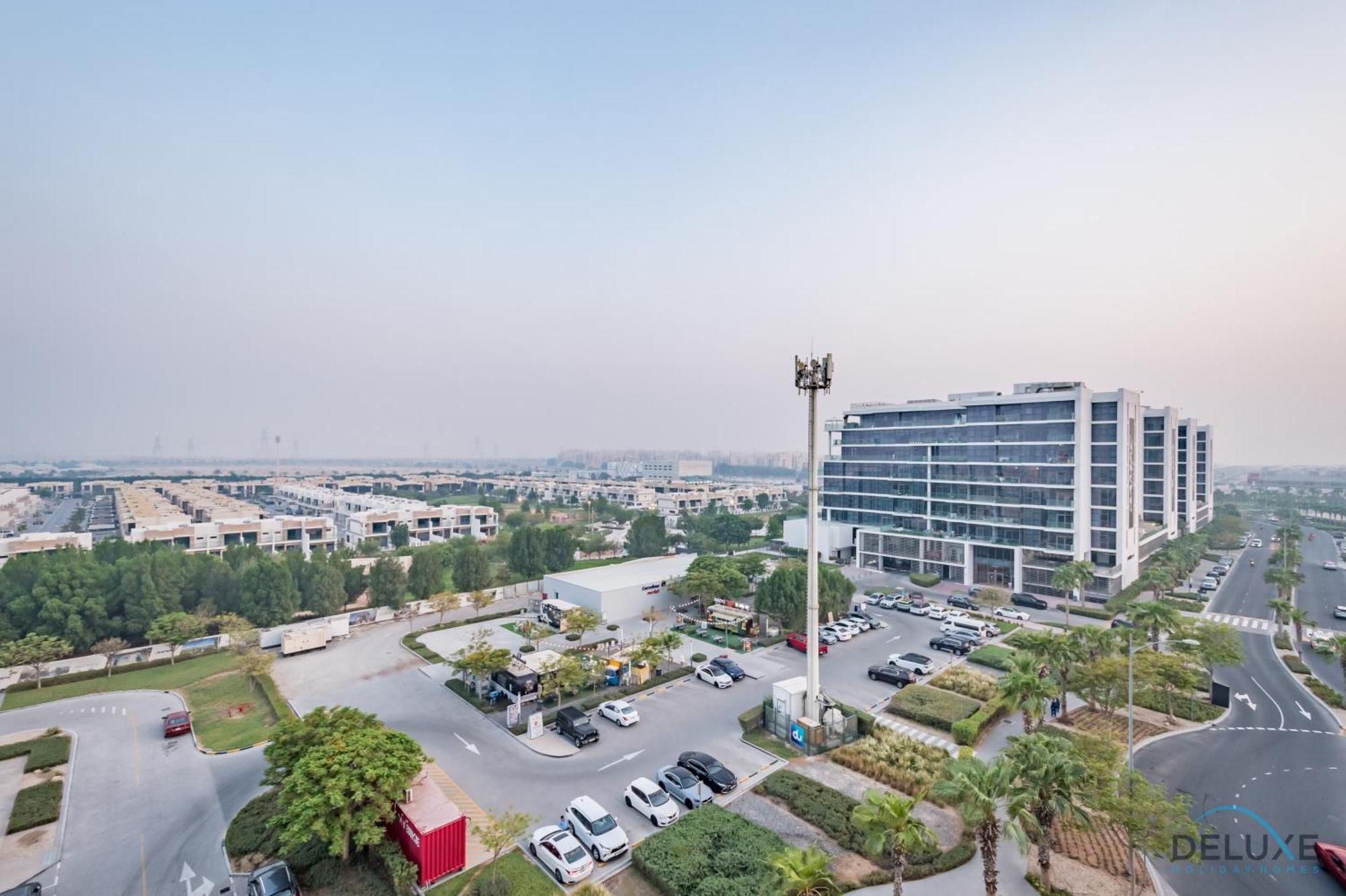 Apartment Premium 1br At Damac Hills Loreto 1b In Dubailand By Deluxe Homes