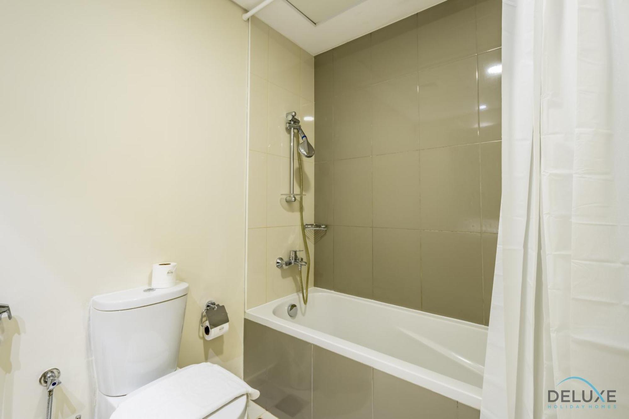 Premium 1br At Damac Hills Loreto 1b In Dubailand By Deluxe Homes Dubai