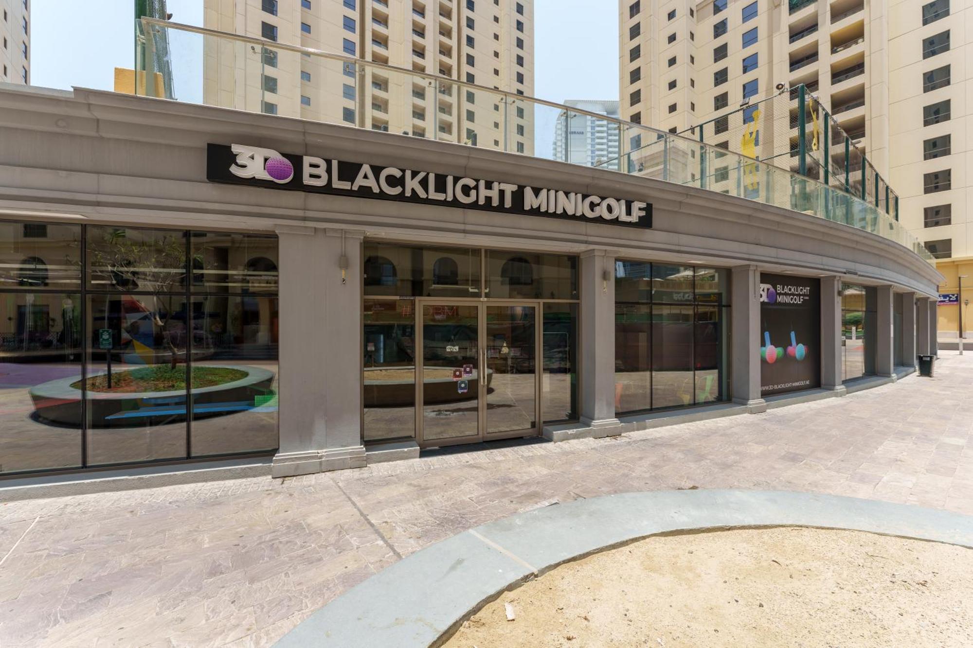 Marco Polo - Chic 1 Bedroom With 2 Balconies, Marina Views & Tram Apartment Dubai