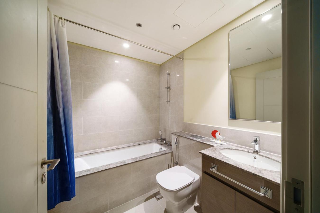 Dayf-oli 3 1 Bedroom Stunning Full Fountain And Burj View Apartment