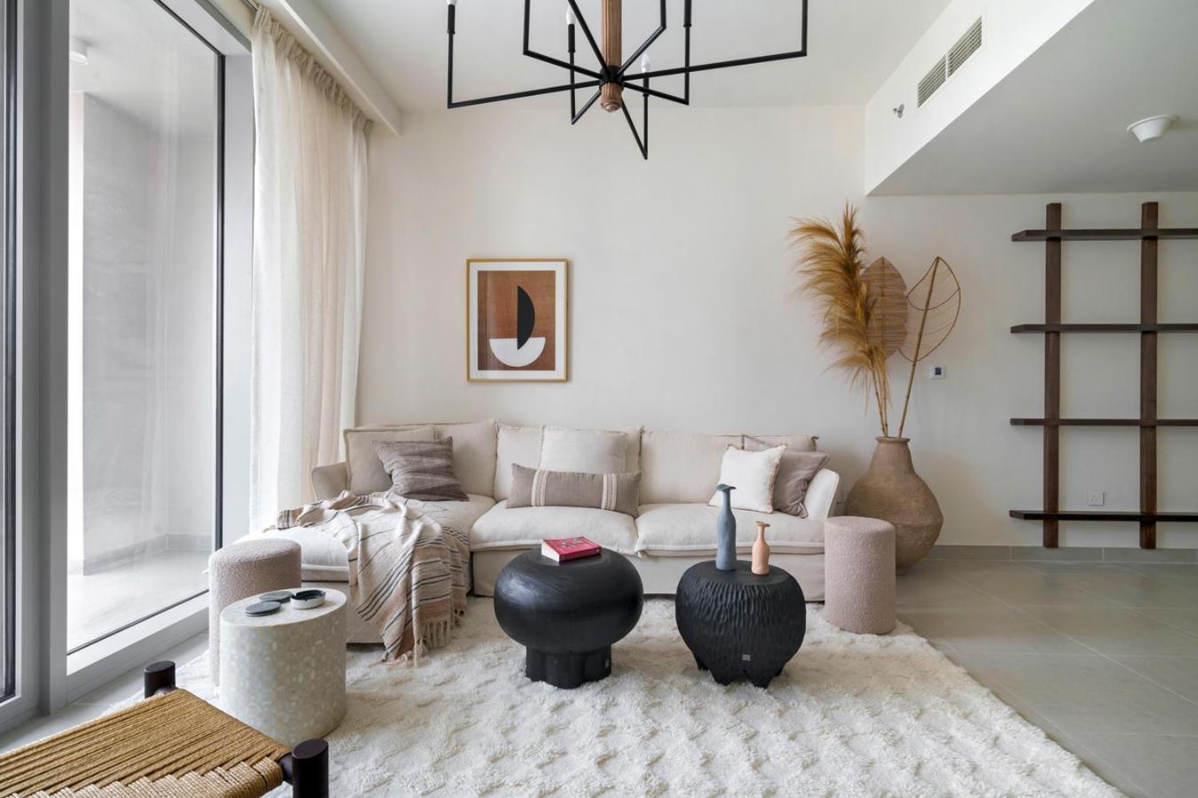Apartment Dayf-oli 3 1 Bedroom Stunning Full Fountain And Burj View *