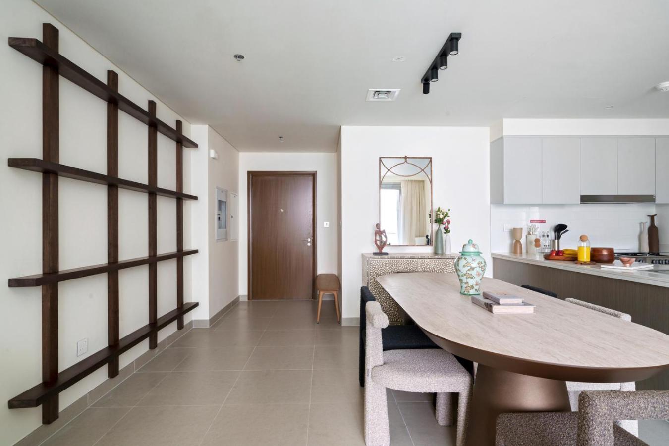 Dayf-oli 3 1 Bedroom Stunning Full Fountain And Burj View Dubai