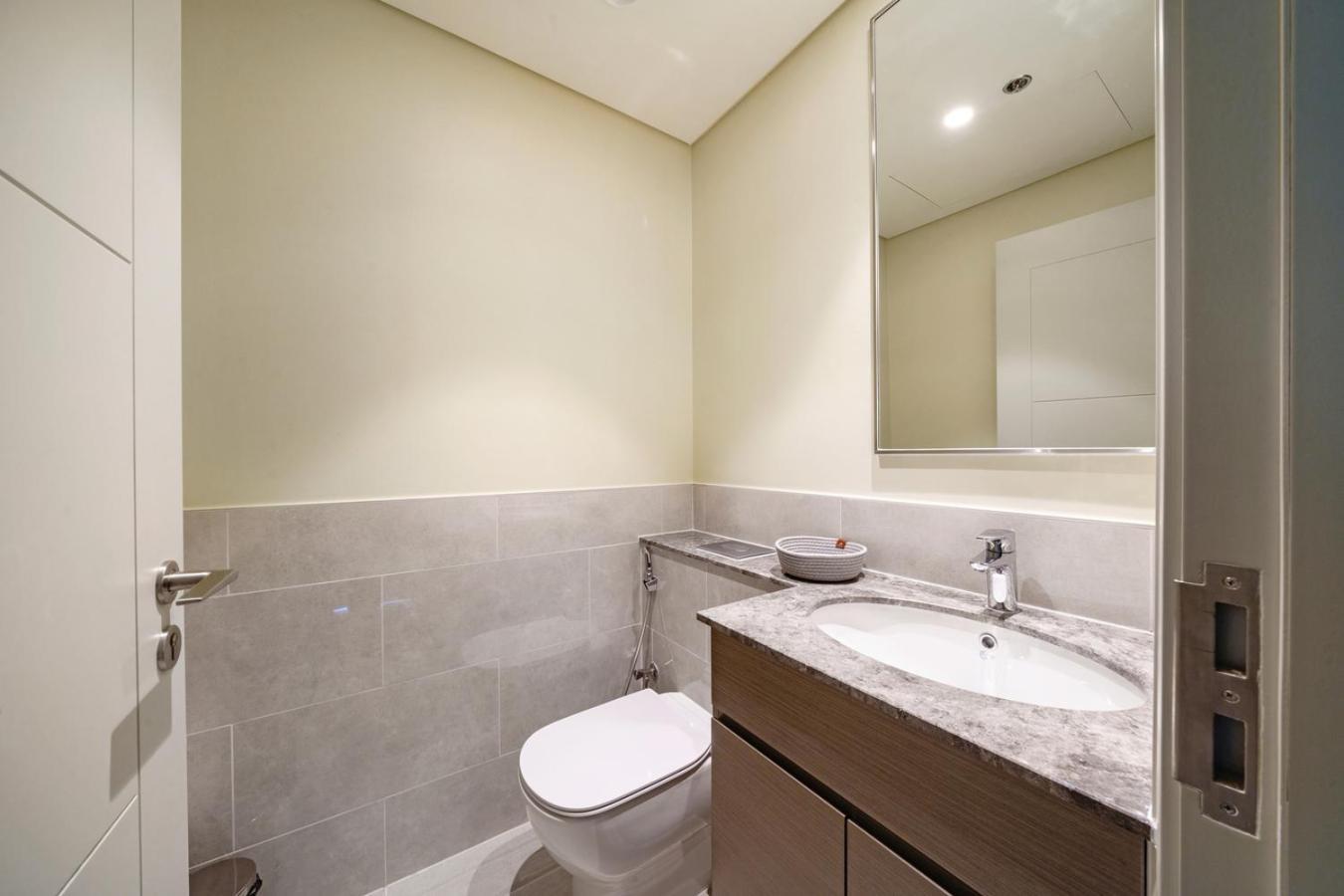 Apartment Dayf-oli 3 1 Bedroom Stunning Full Fountain And Burj View *