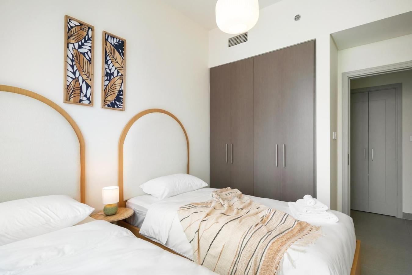 Dayf-oli 3 1 Bedroom Stunning Full Fountain And Burj View Apartment Dubai
