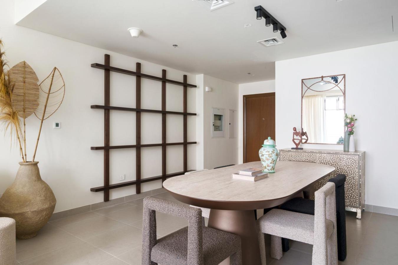 Dayf-oli 3 1 Bedroom Stunning Full Fountain And Burj View Apartment *
