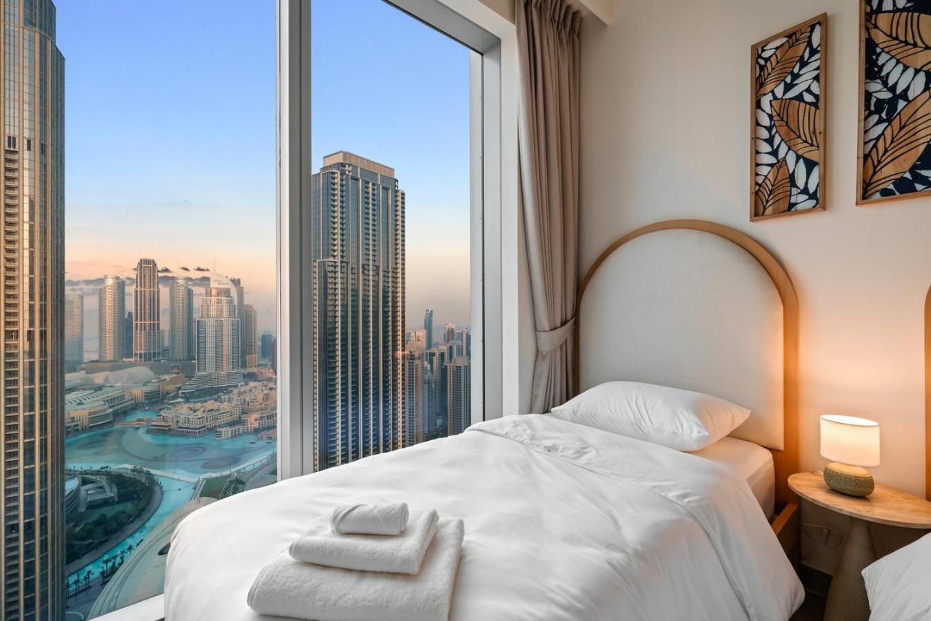 Apartment Dayf-oli 3 1 Bedroom Stunning Full Fountain And Burj View *