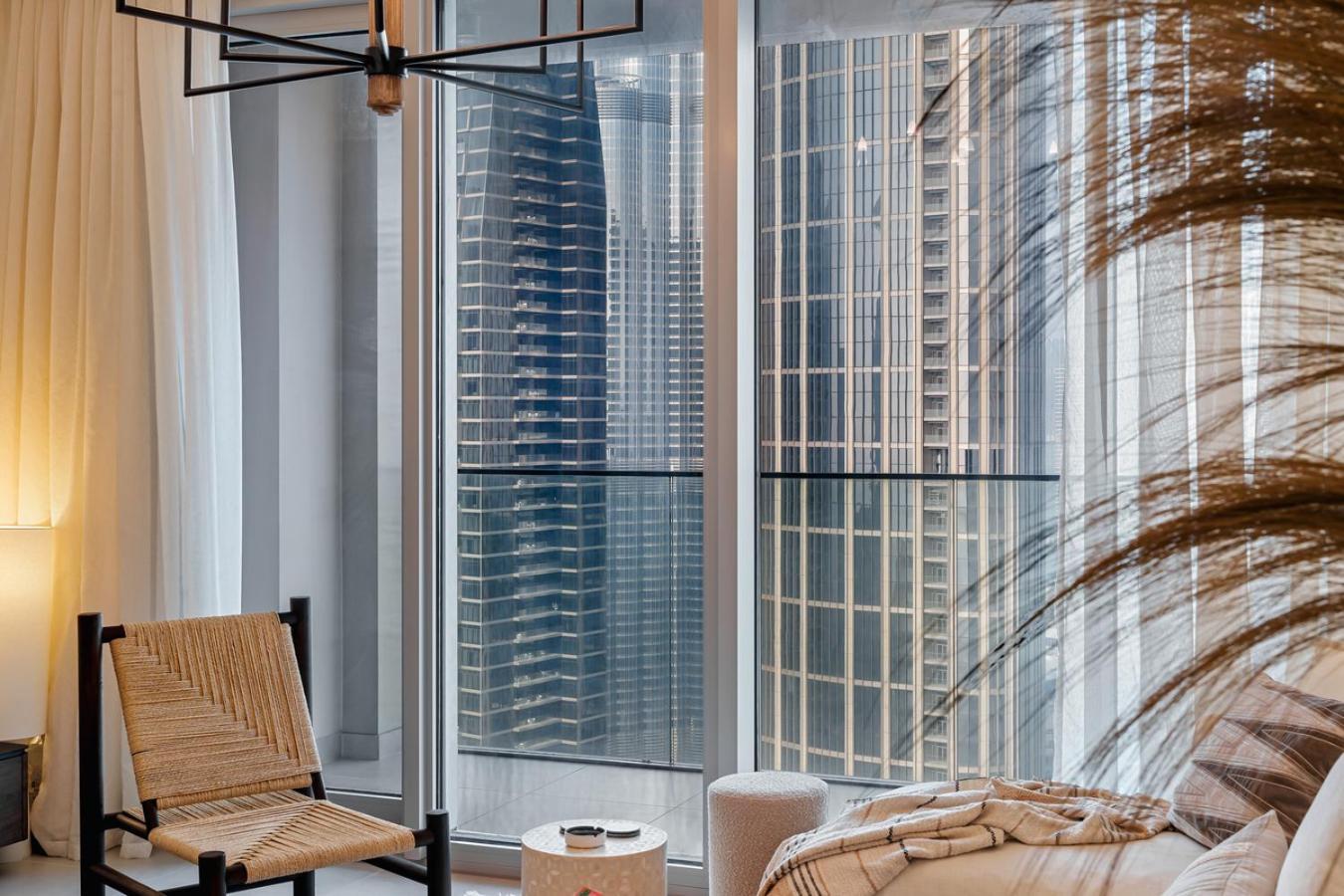 Apartment Dayf-oli 3 1 Bedroom Stunning Full Fountain And Burj View Dubai