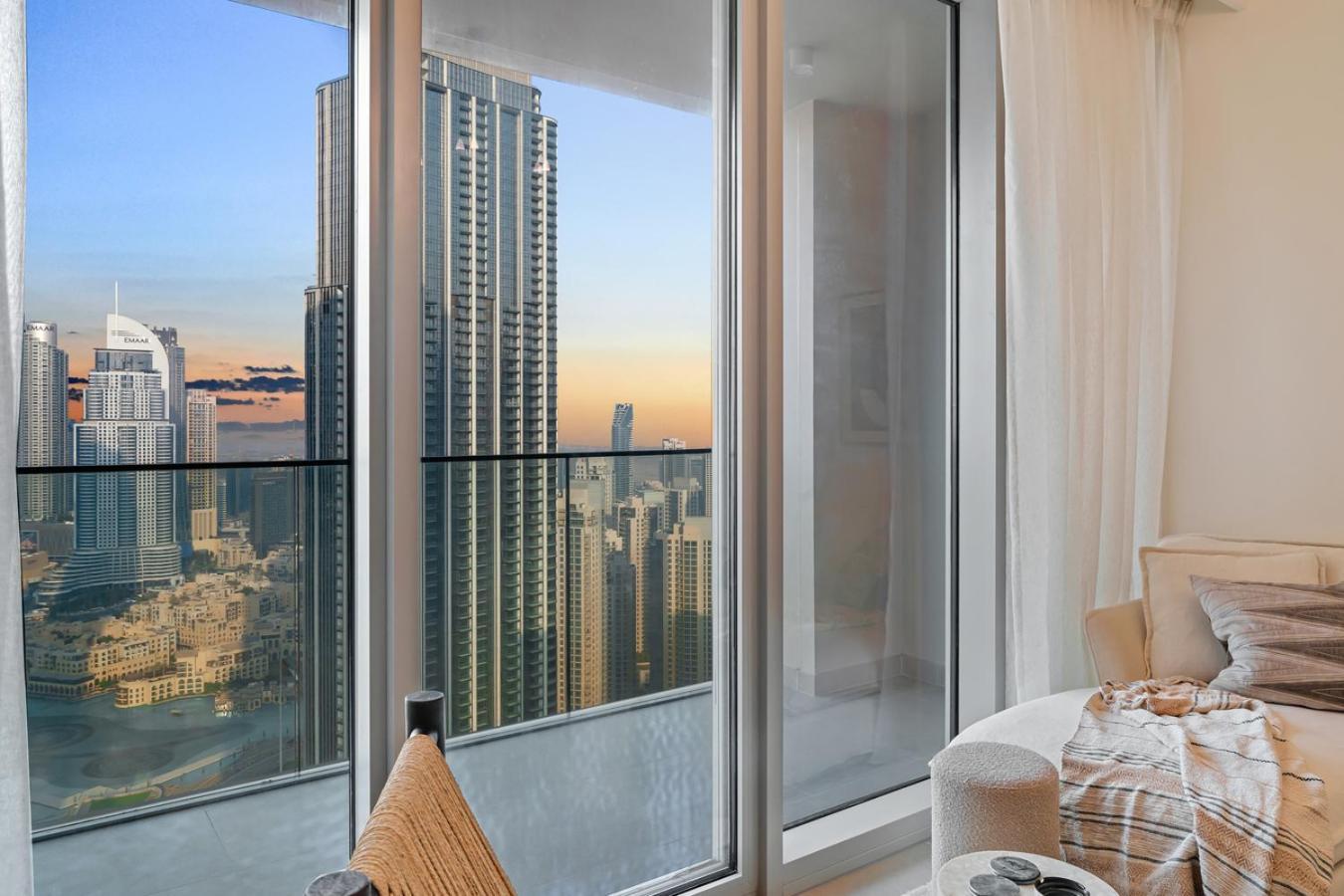Apartment Dayf-oli 3 1 Bedroom Stunning Full Fountain And Burj View