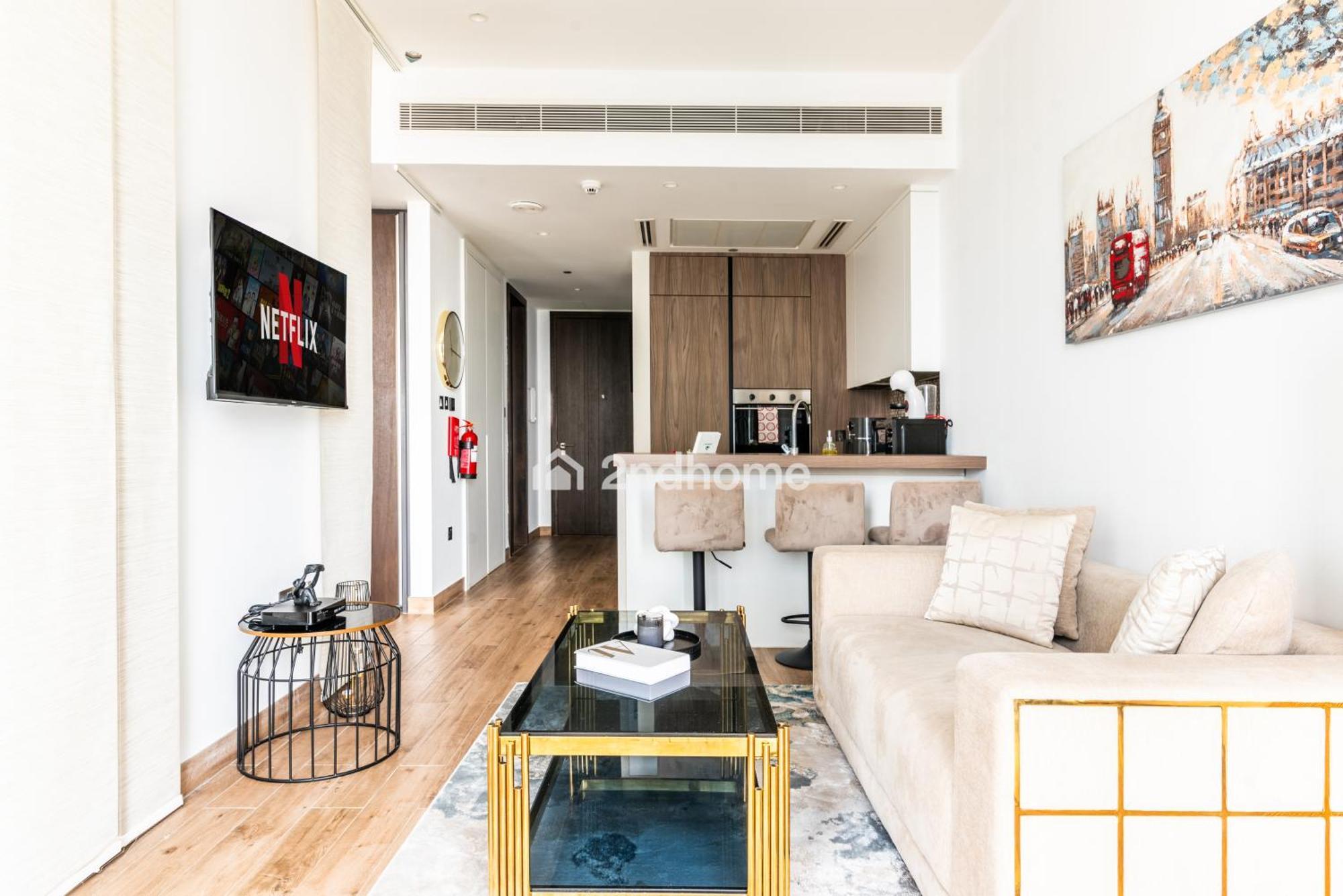 Stylish At Jumeirah Living Marina Gate Apartment Dubai