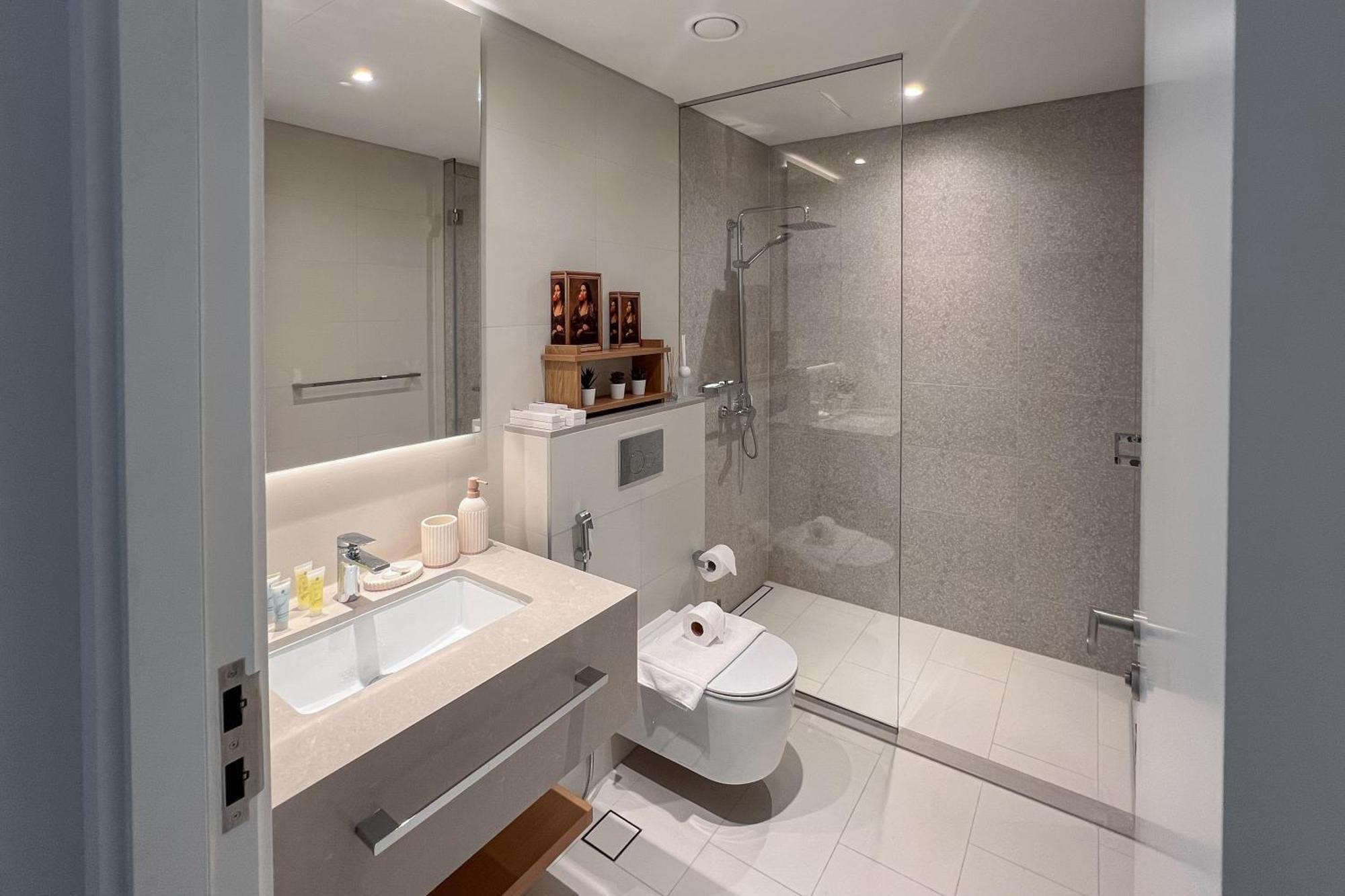 Apartment Clever Guest La Vie Dubai