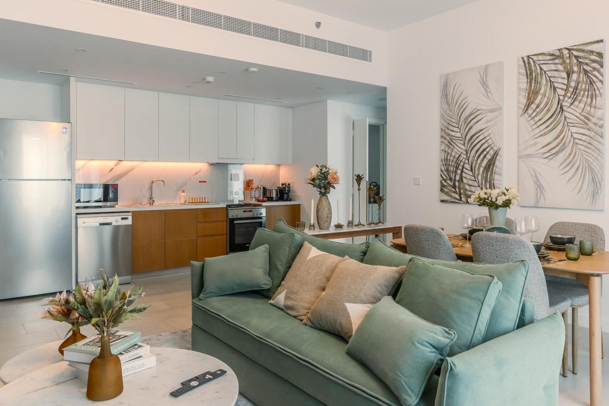 Clever Guest La Vie Apartment Dubai
