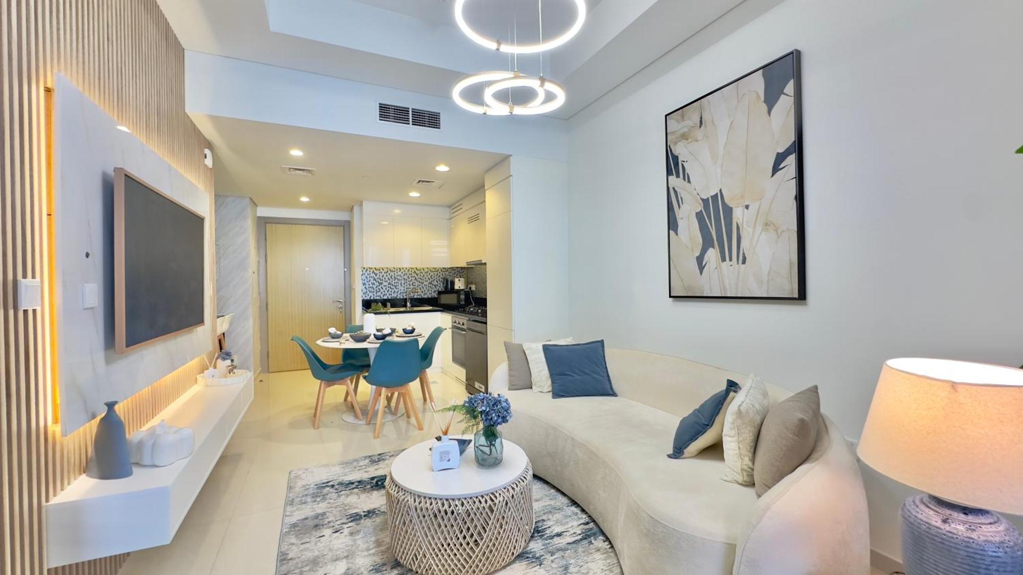 Apartment 2br Sky High Floor At Aykon Tower C Business Bay By Vibel Dubai
