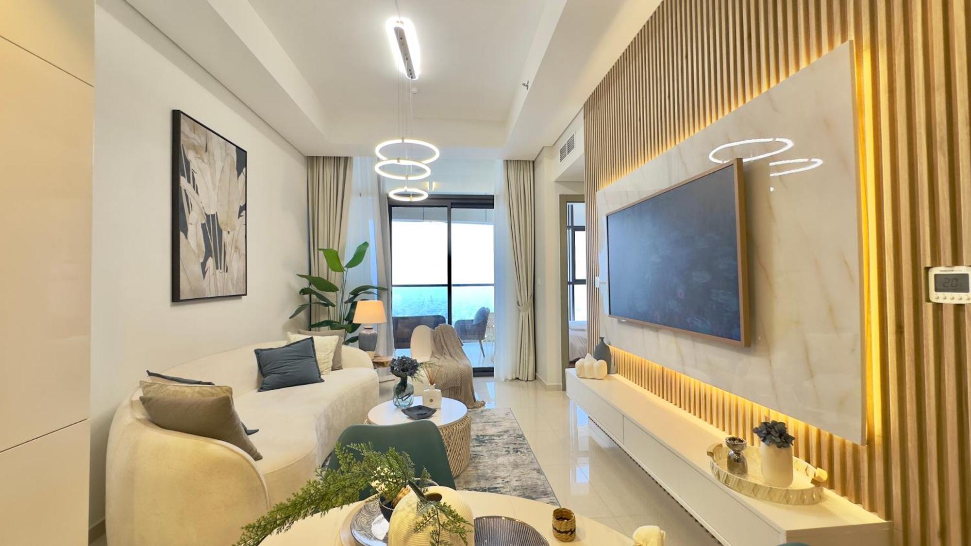 2br Sky High Floor At Aykon Tower C Business Bay By Vibel Apartment