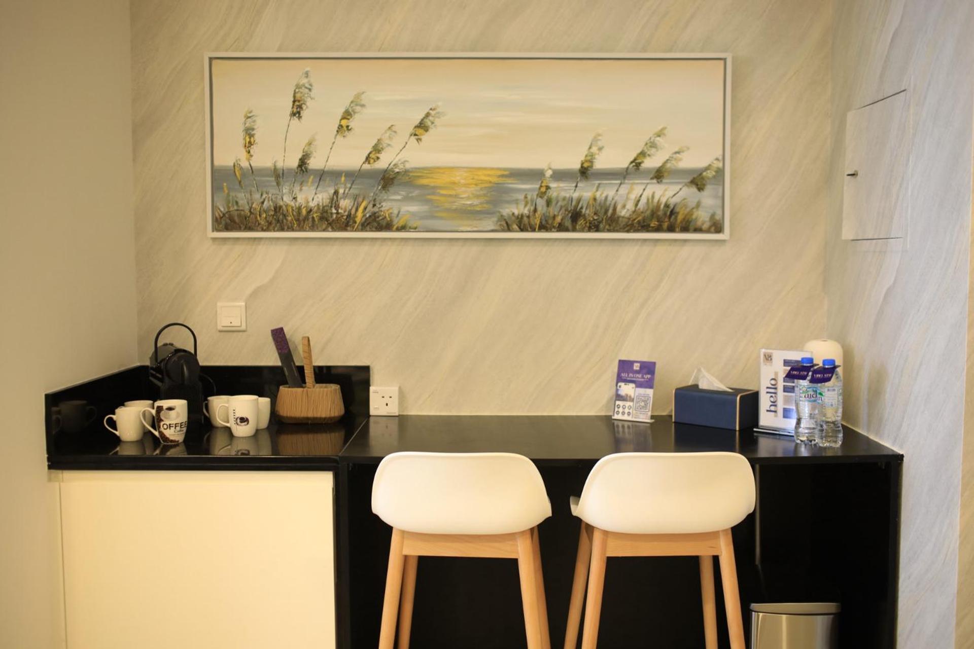 2br Sky High Floor At Aykon Tower C Business Bay By Vibel * Dubai