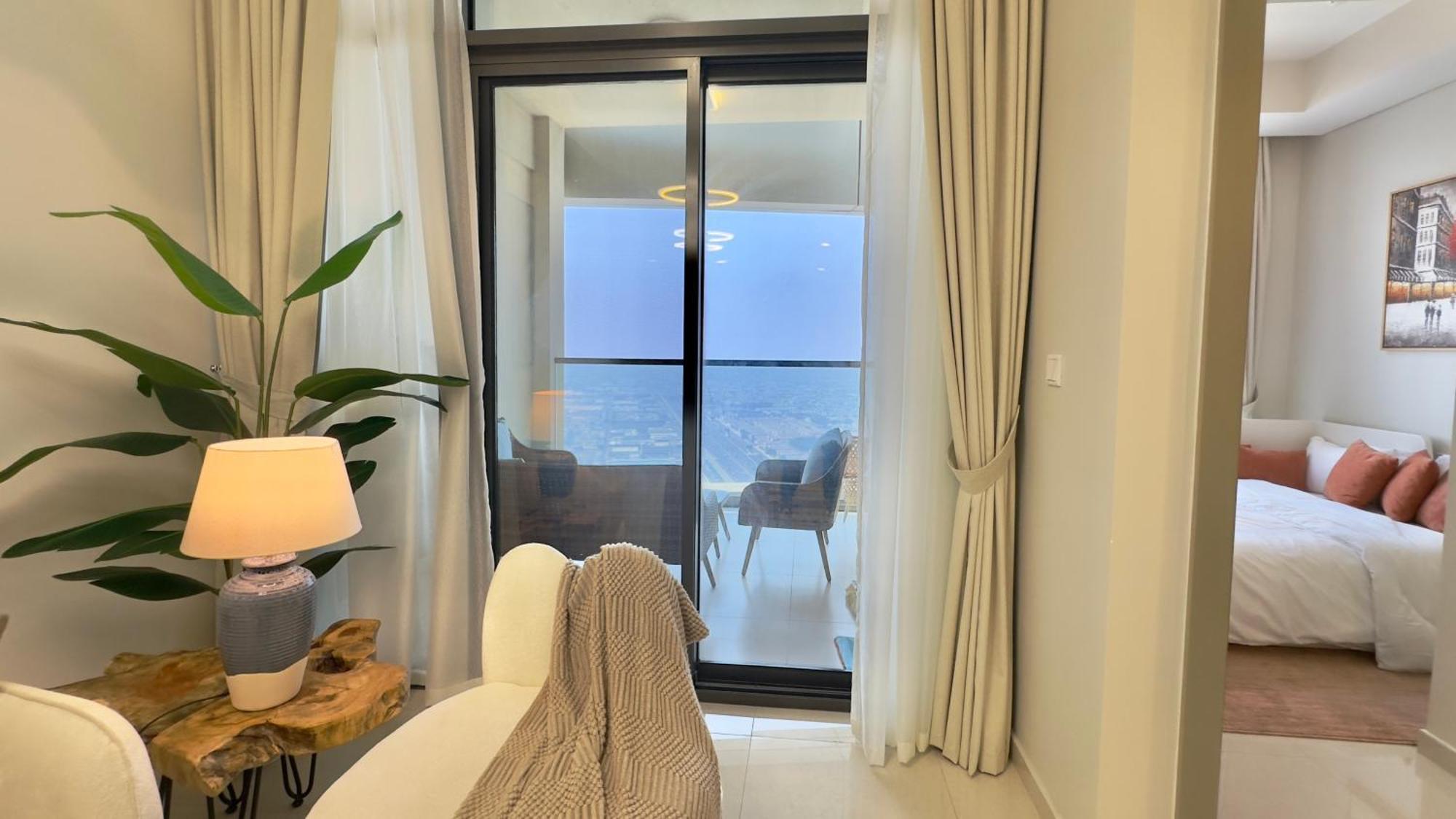 Apartment 2br Sky High Floor At Aykon Tower C Business Bay By Vibel Dubai