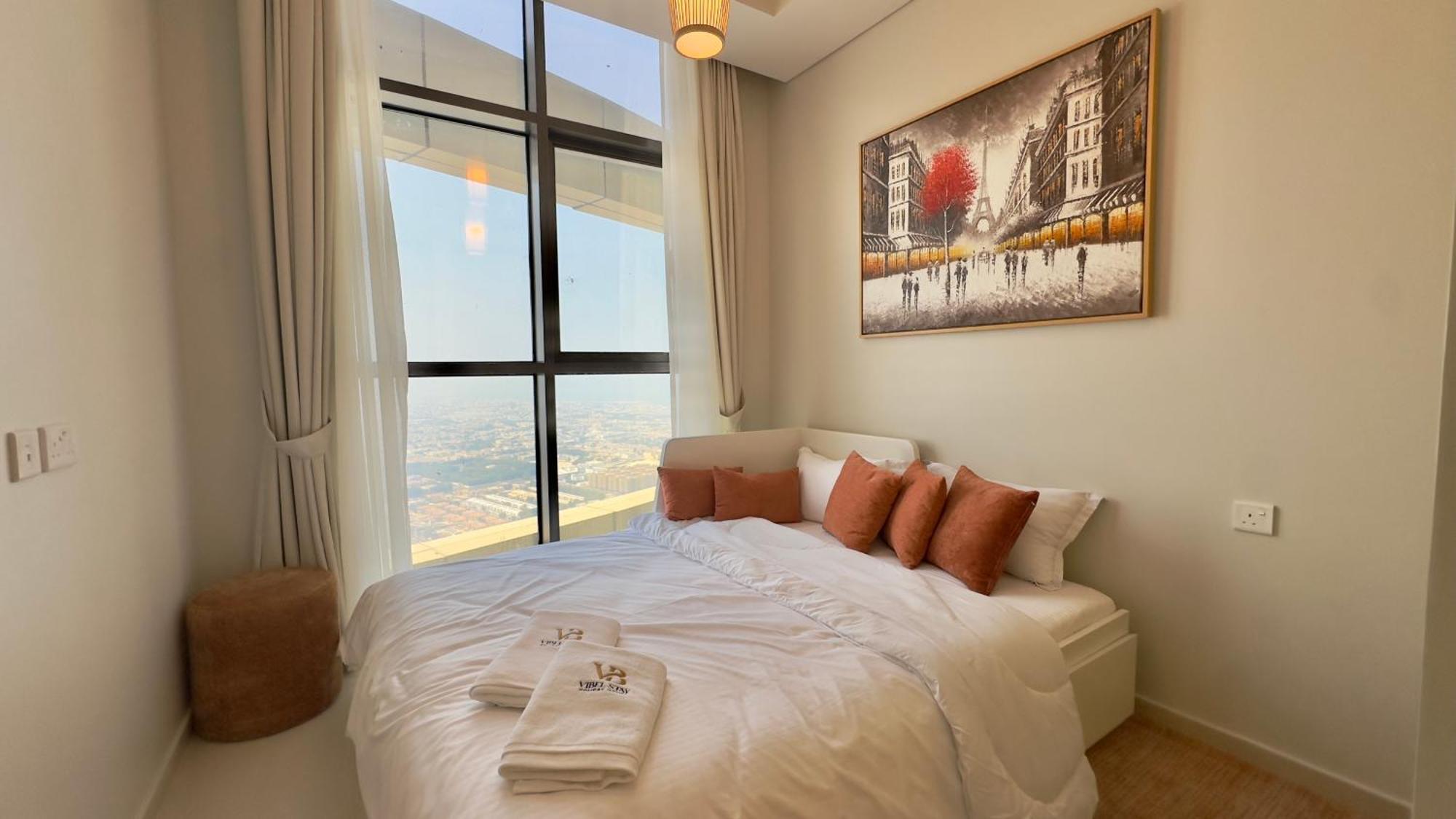 2br Sky High Floor At Aykon Tower C Business Bay By Vibel *