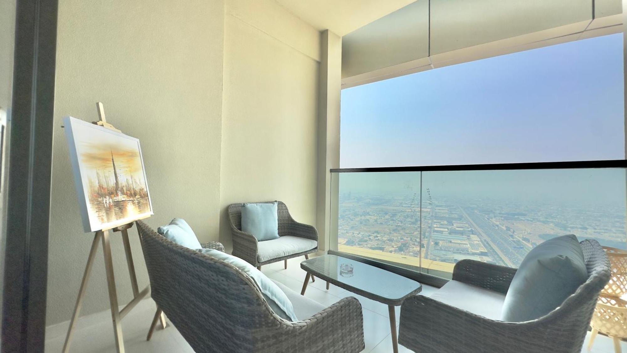 Apartment 2br Sky High Floor At Aykon Tower C Business Bay By Vibel