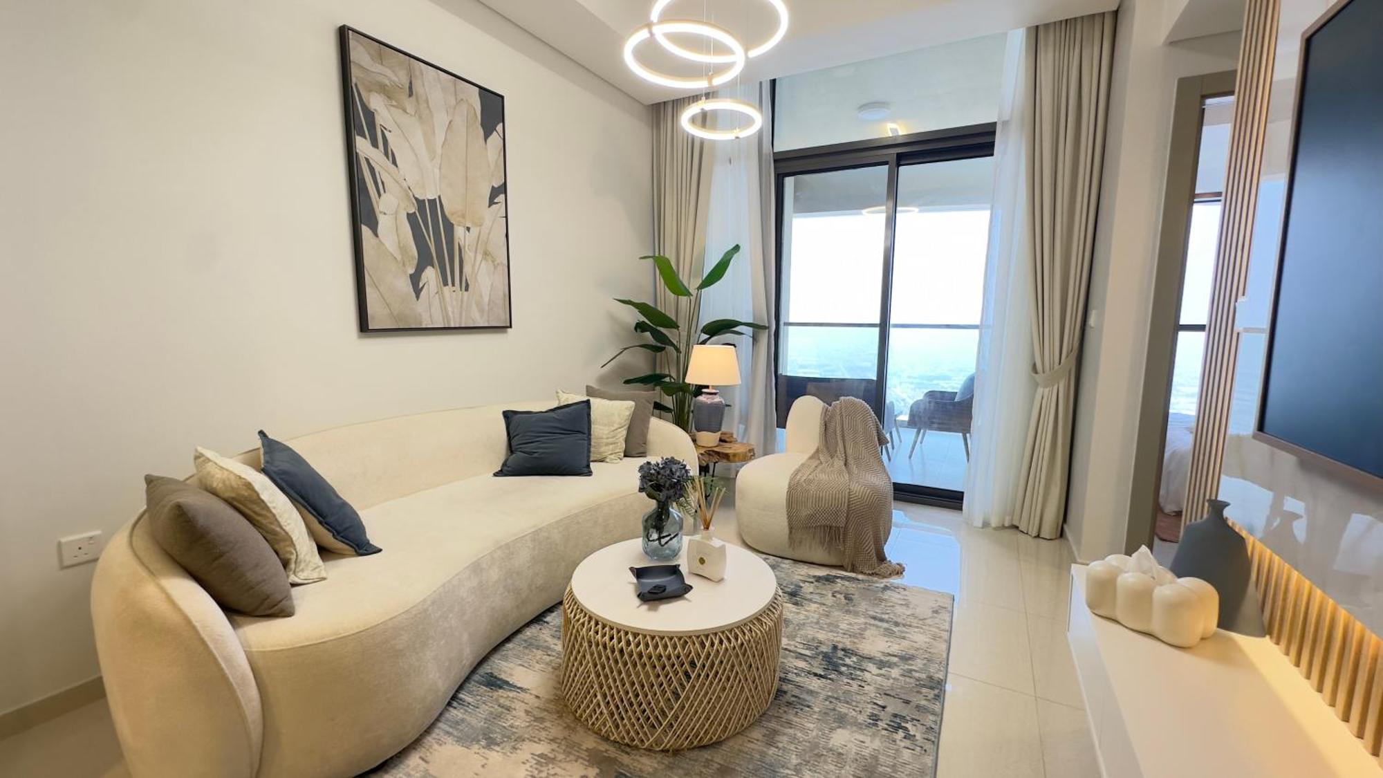 Apartment 2br Sky High Floor At Aykon Tower C Business Bay By Vibel *