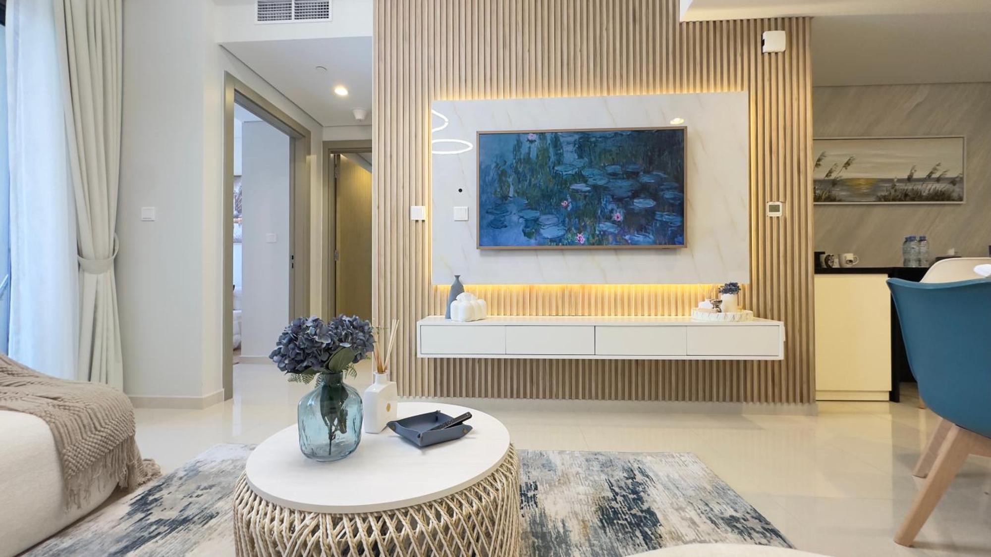 Apartment 2br Sky High Floor At Aykon Tower C Business Bay By Vibel