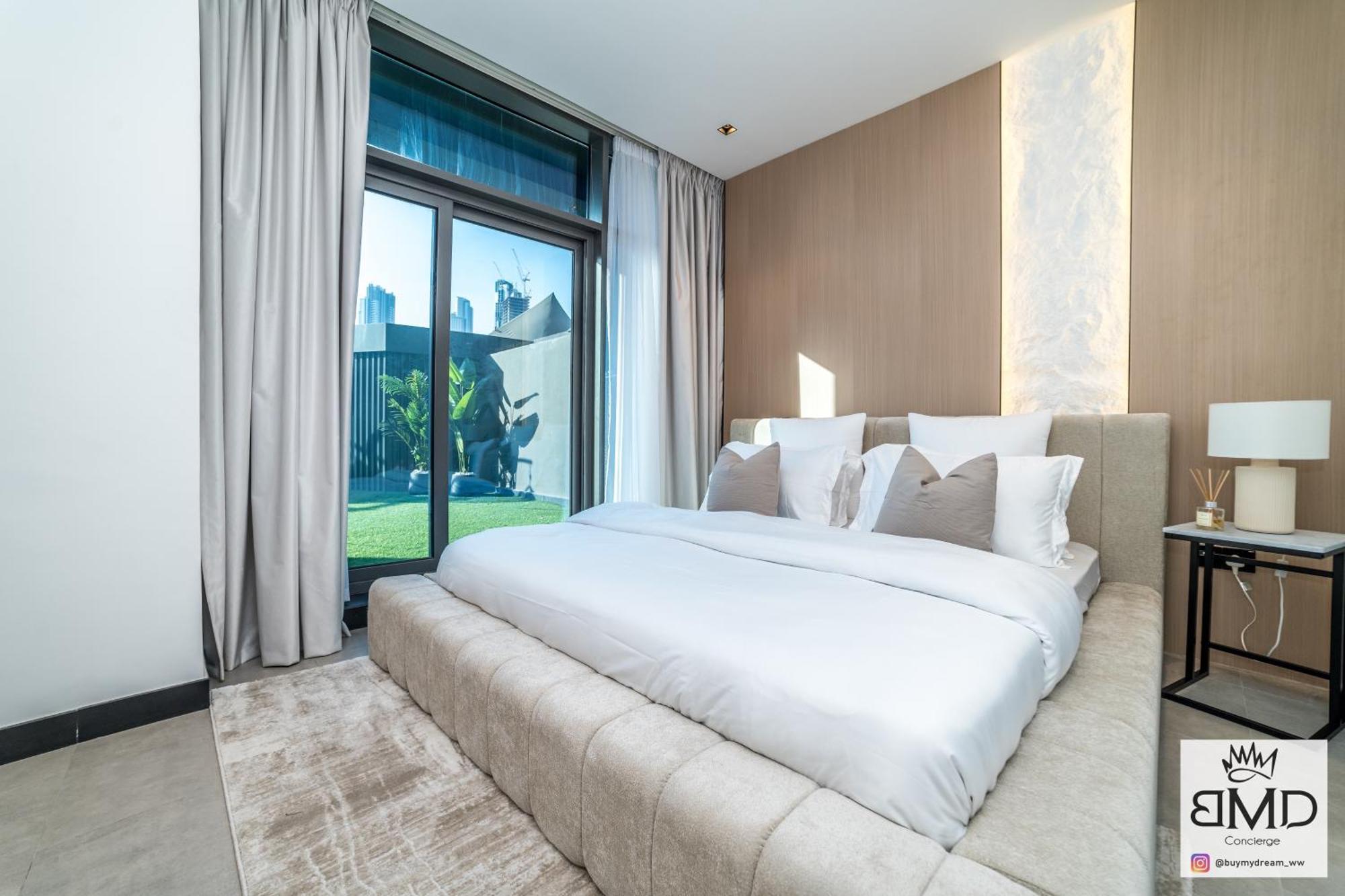 Apartment Mordern Burj Khalifa View 2bd Dubai