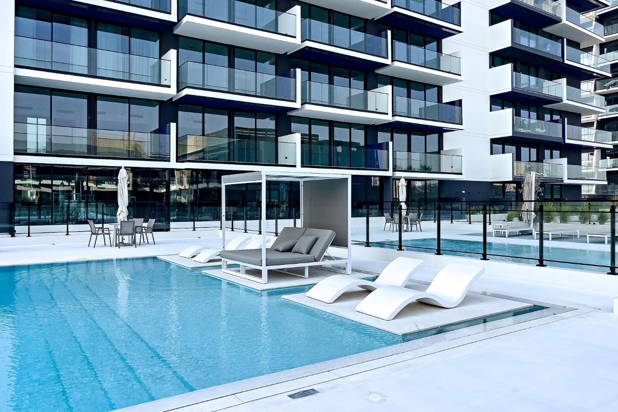 Stylish 1br At Binghatti Corner Jvc Dubai