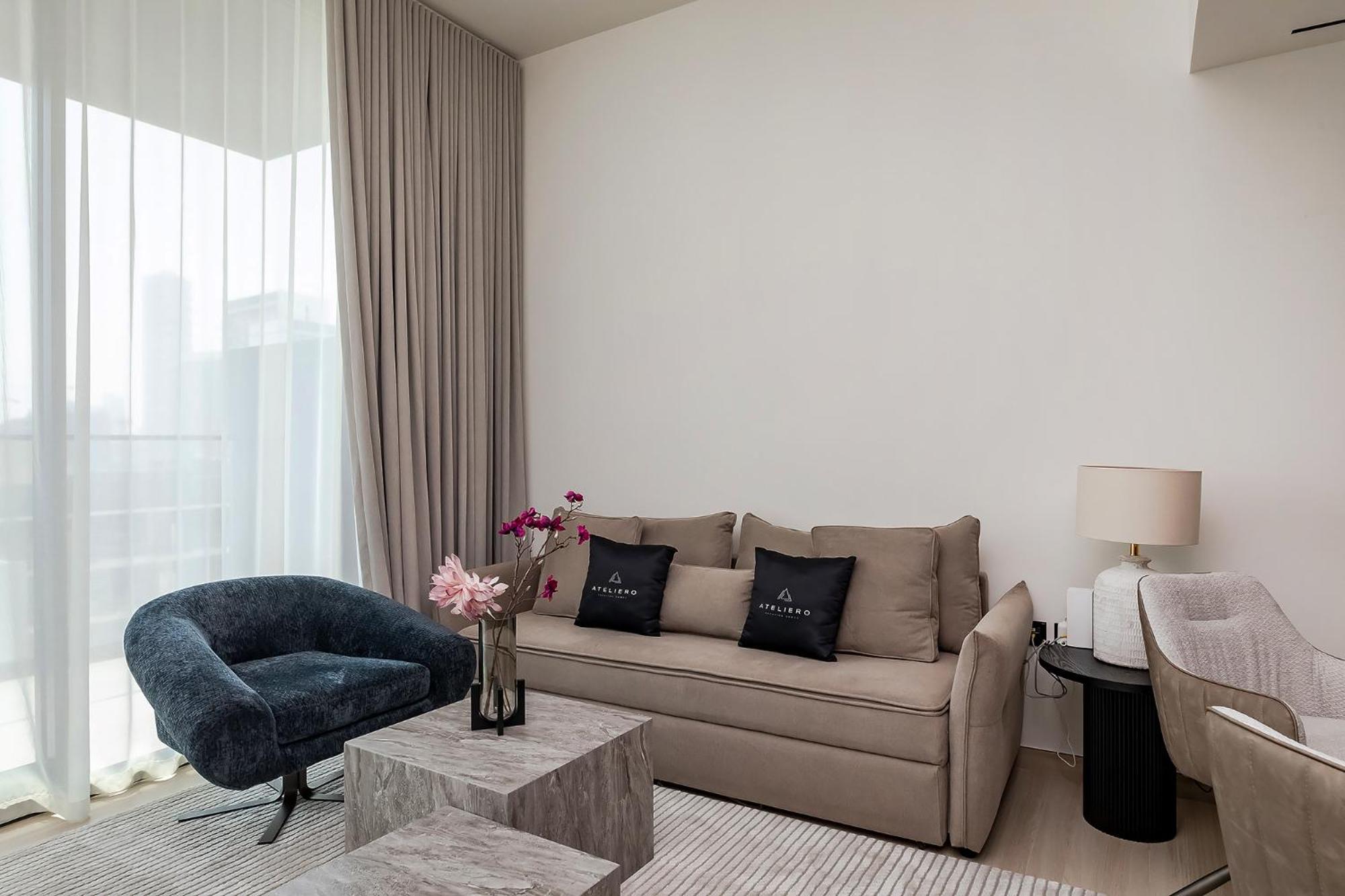 Stylish 1br At Binghatti Corner Jvc * Dubai