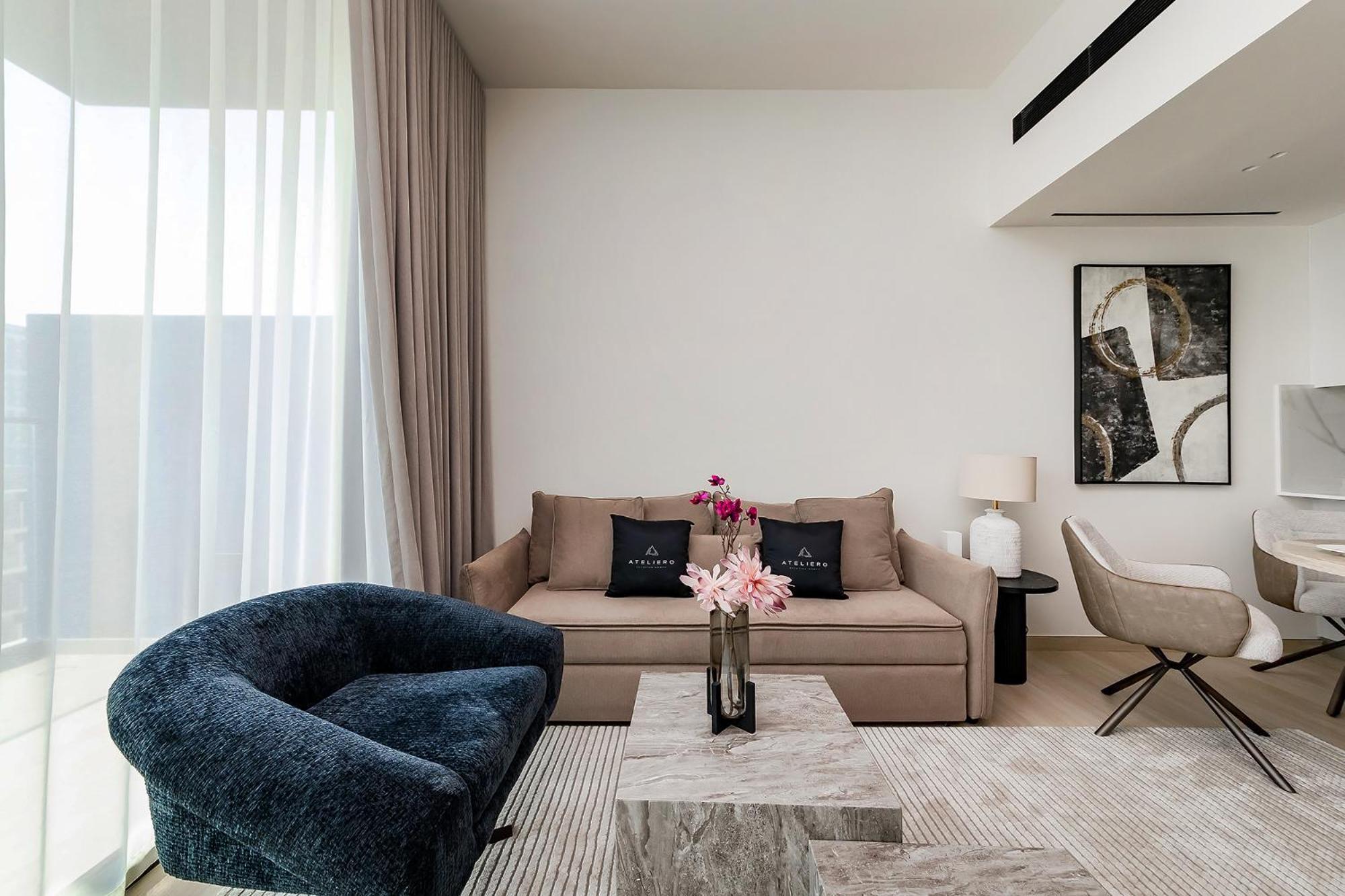 Stylish 1br At Binghatti Corner Jvc