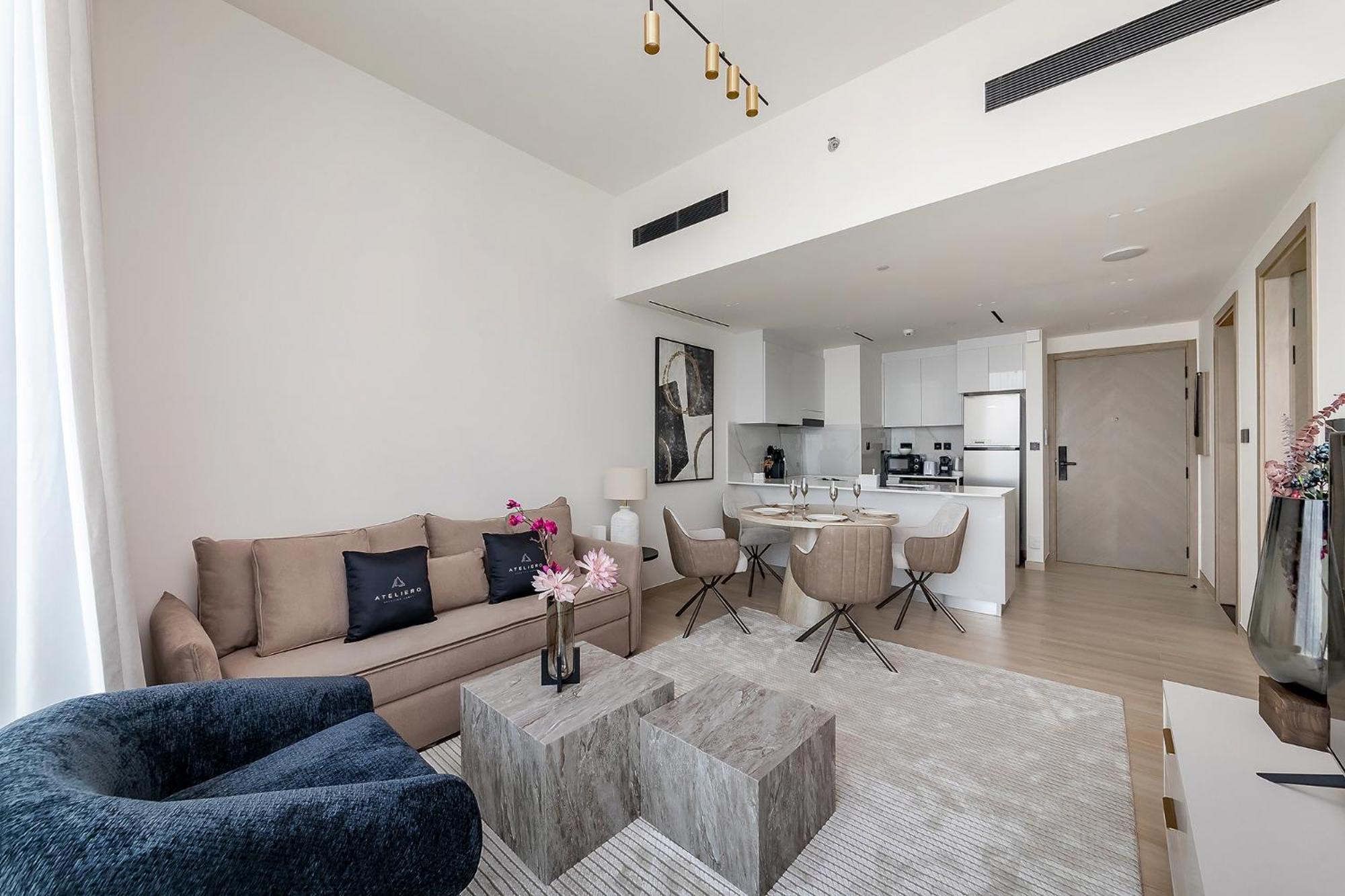 Stylish 1br At Binghatti Corner Jvc Apartment Dubai