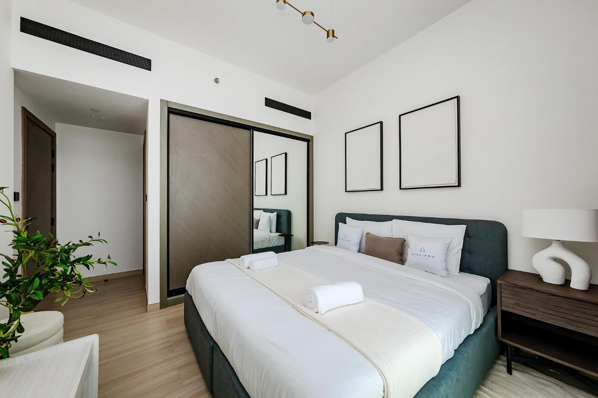 Apartment Stylish 1br At Binghatti Corner Jvc *