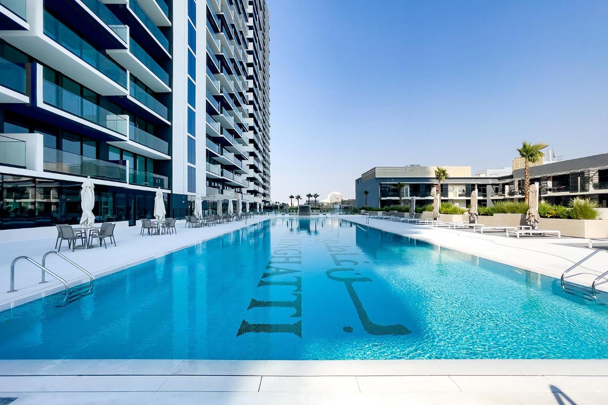 Apartment Stylish 1br At Binghatti Corner Jvc Dubai