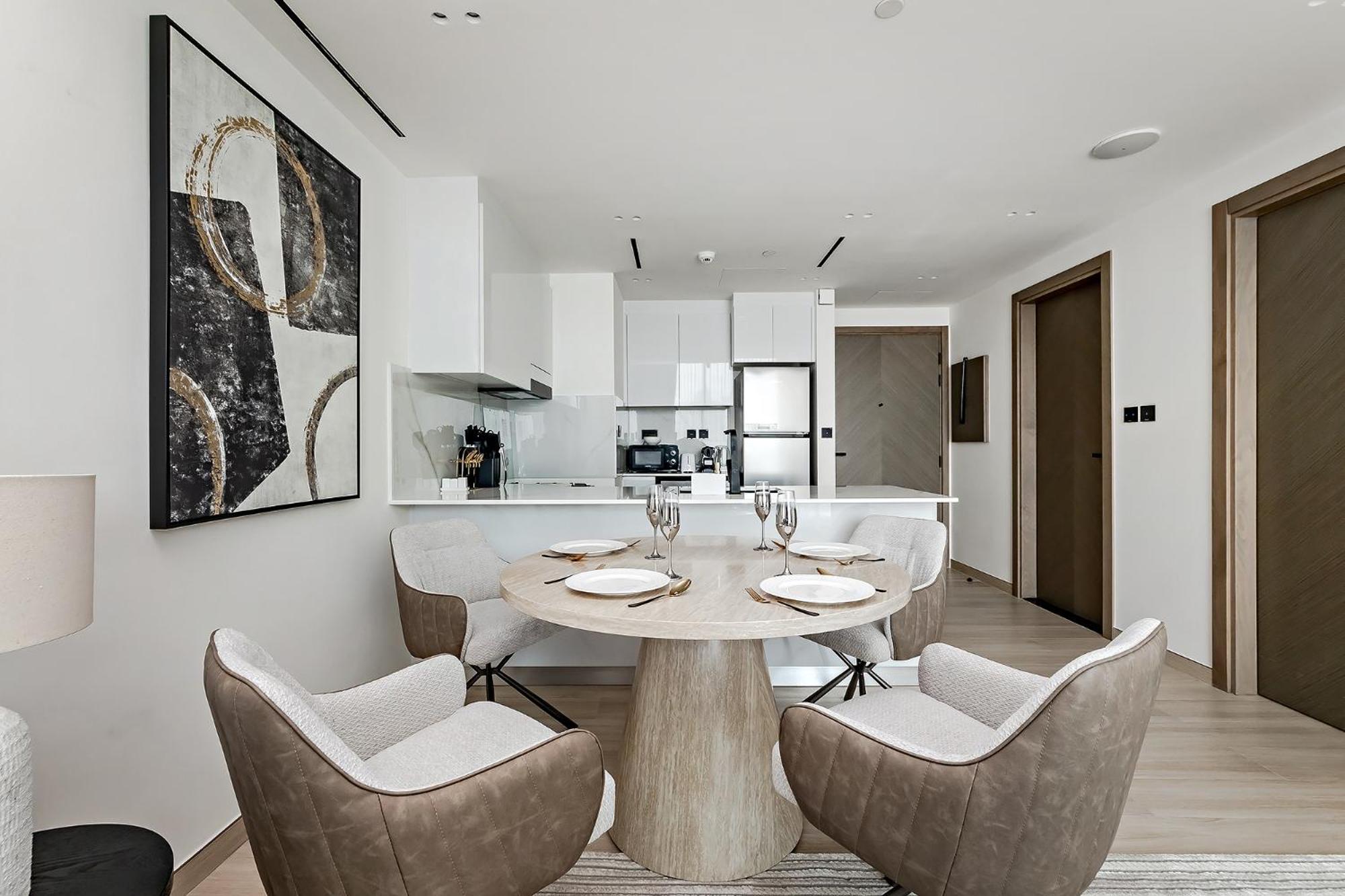 Stylish 1br At Binghatti Corner Jvc * Dubai