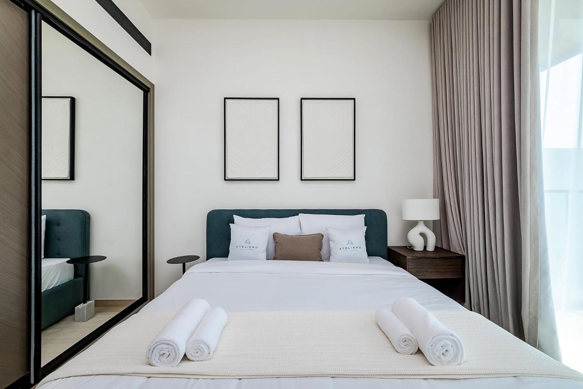 Stylish 1br At Binghatti Corner Jvc Dubai