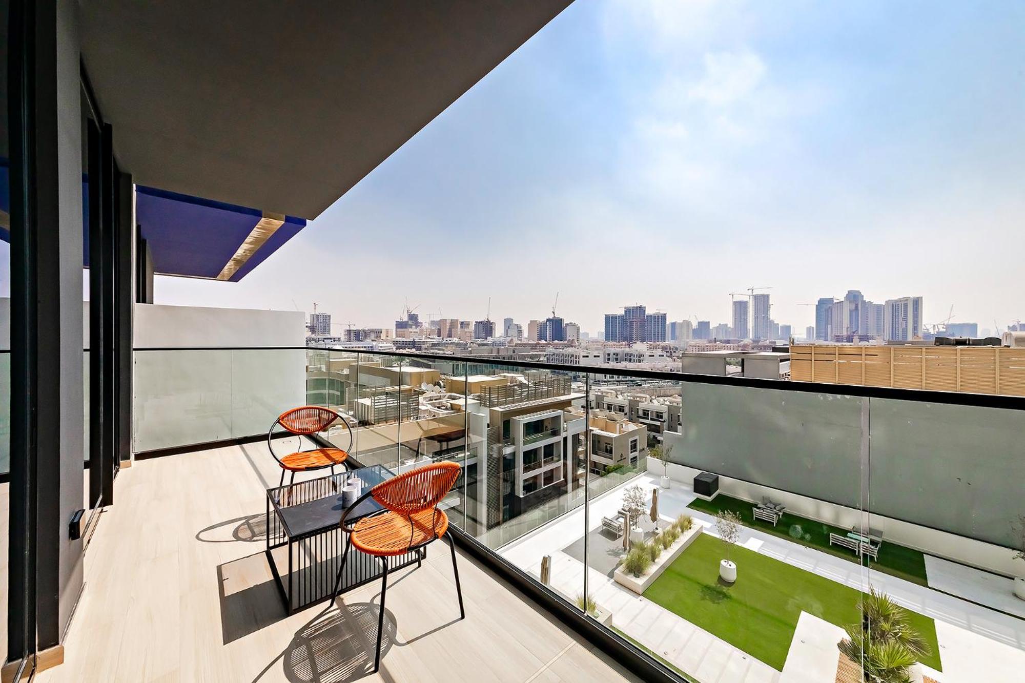 Stylish 1br At Binghatti Corner Jvc *