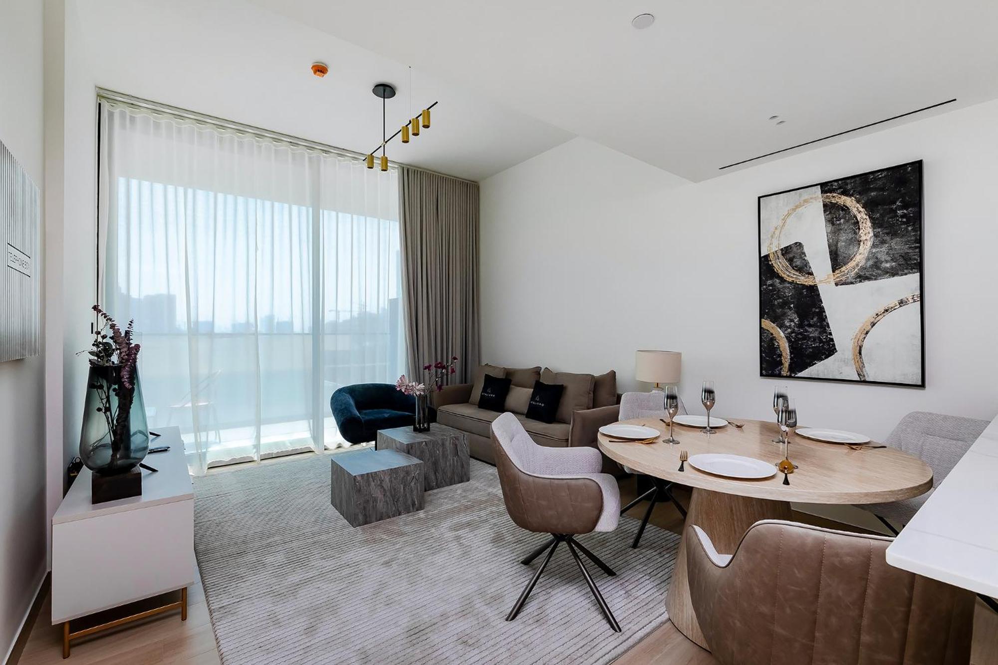 Stylish 1br At Binghatti Corner Jvc