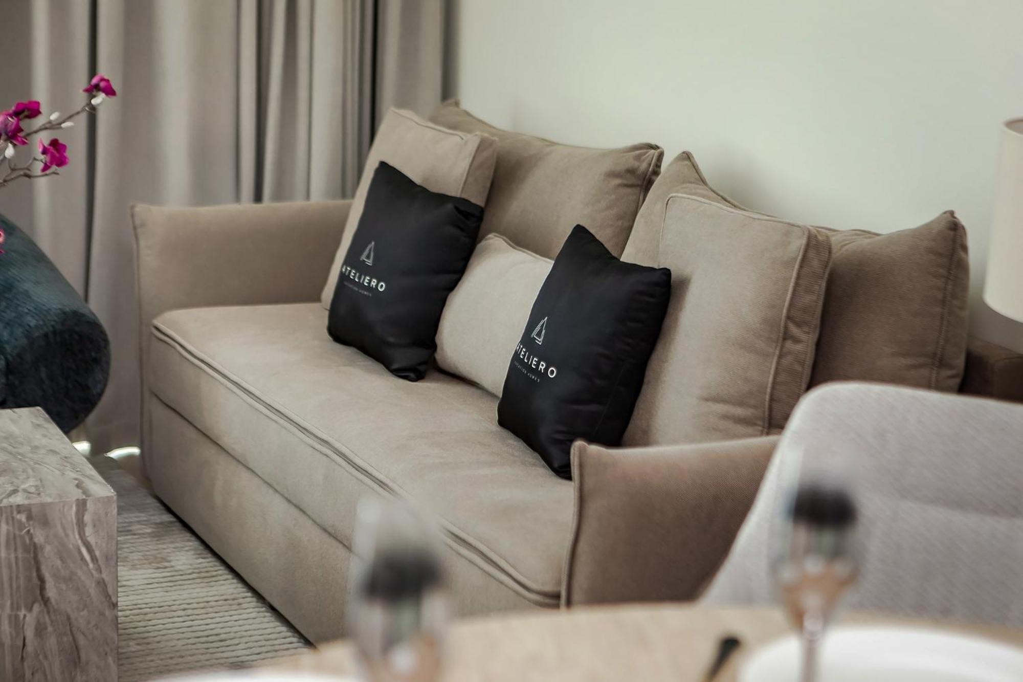 Apartment Stylish 1br At Binghatti Corner Jvc
