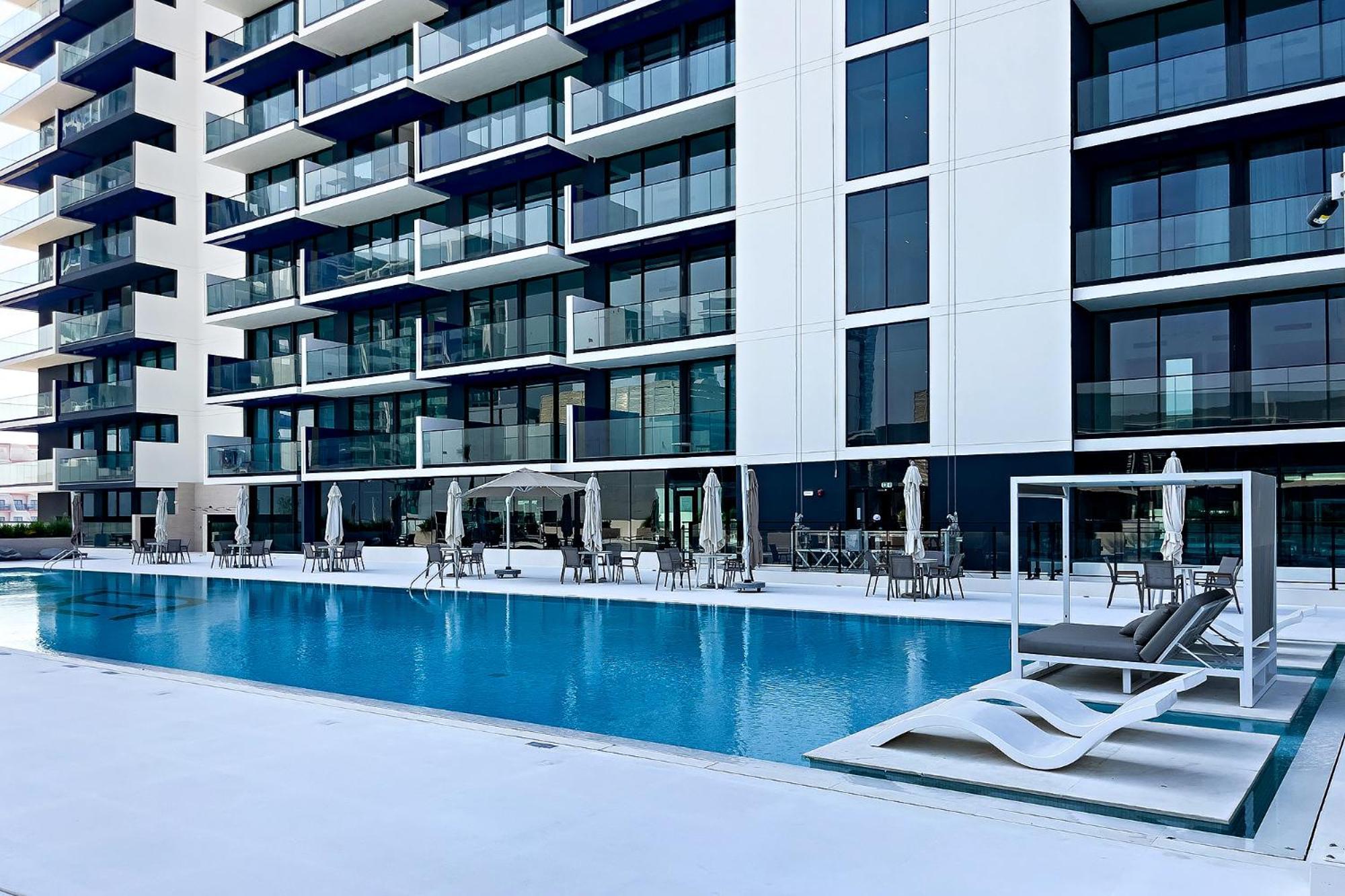 Apartment Stylish 1br At Binghatti Corner Jvc *