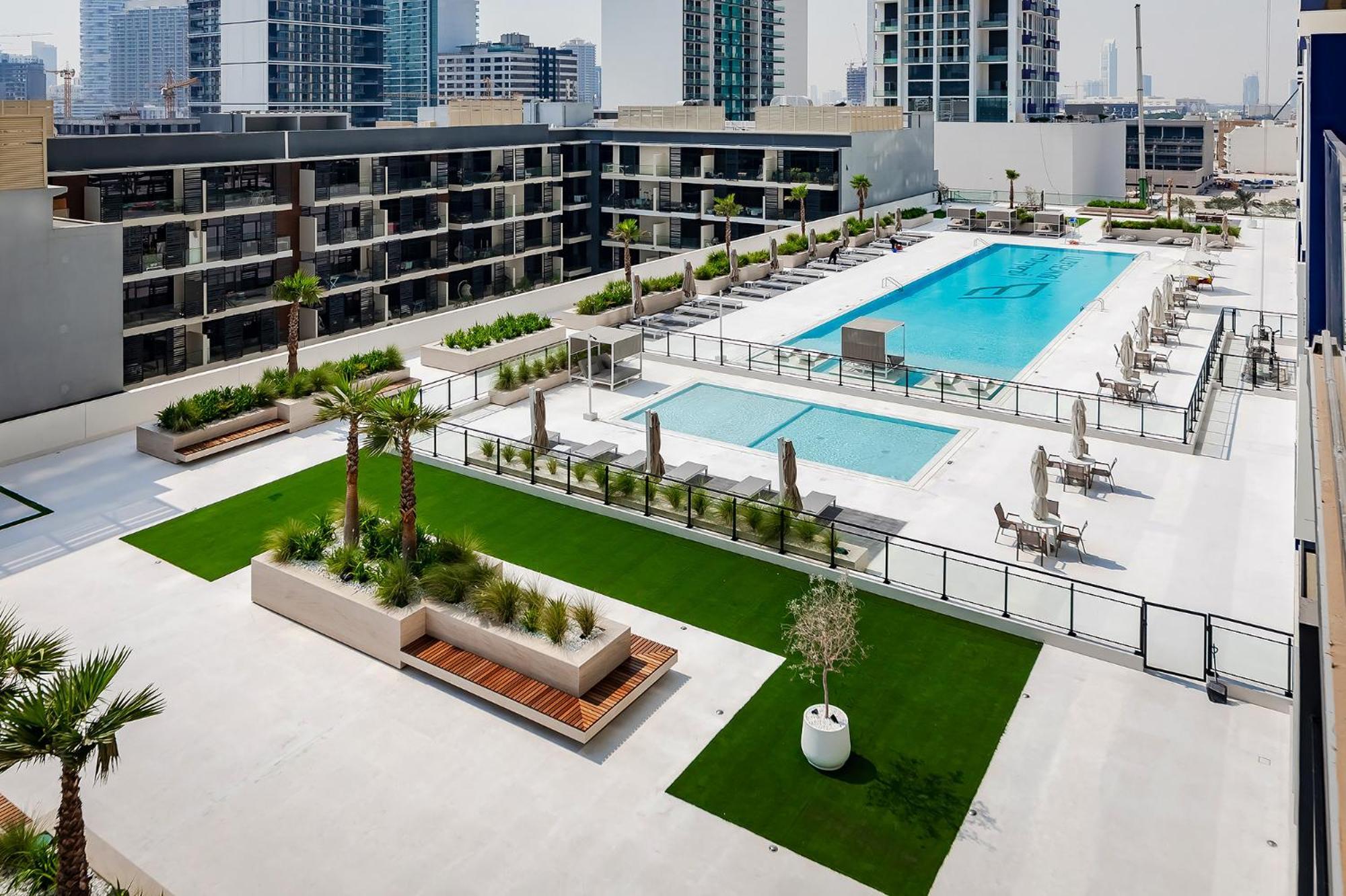 Stylish 1br At Binghatti Corner Jvc Dubai