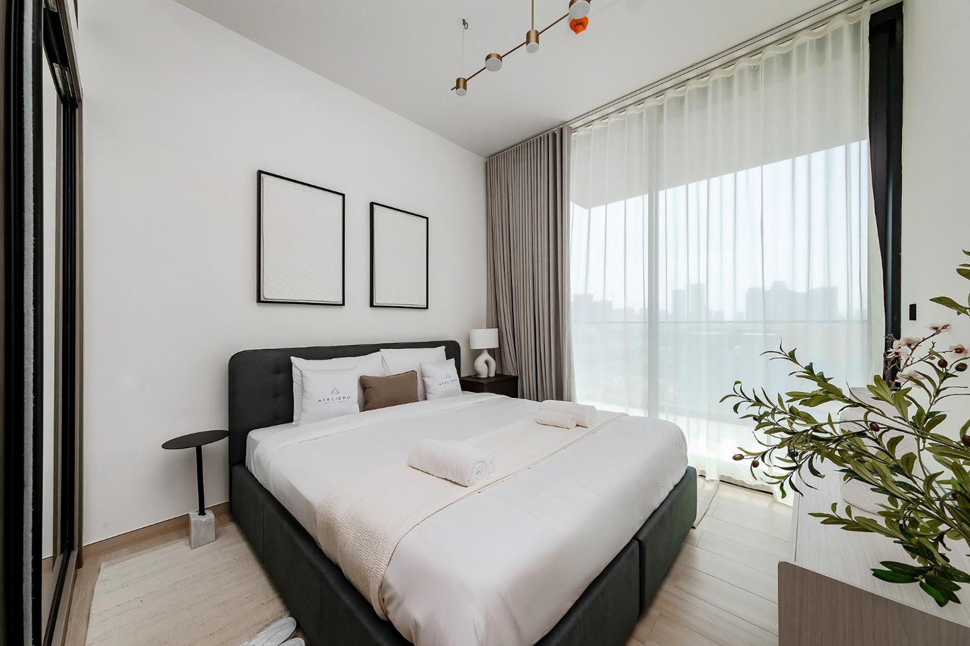 Stylish 1br At Binghatti Corner Jvc Dubai