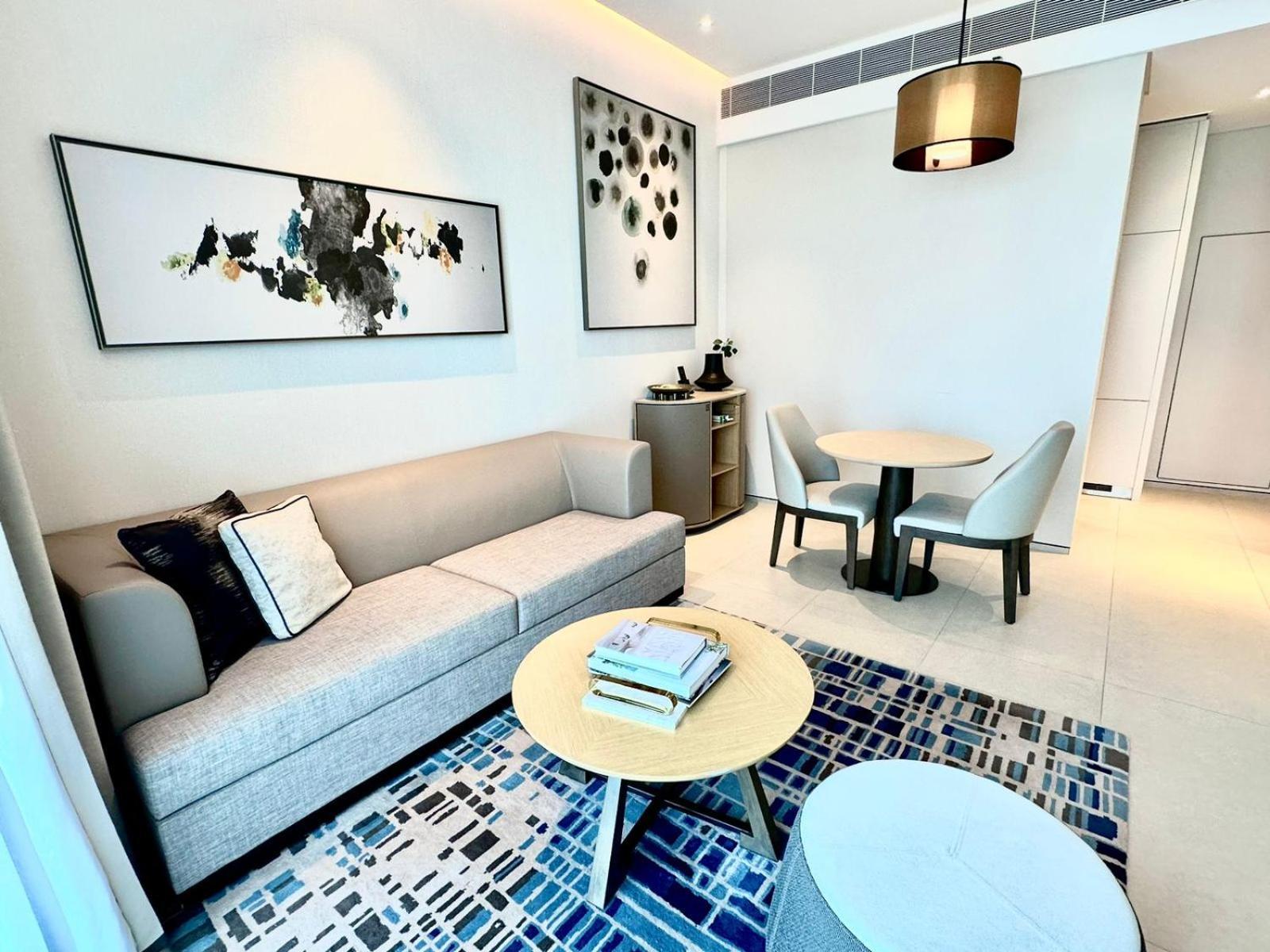 In Marina Apartment *
