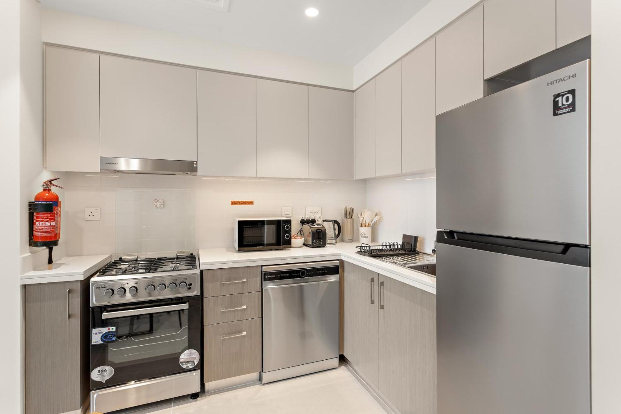 Superb 1bed With Pool & Gym Near The Burj Khalifa