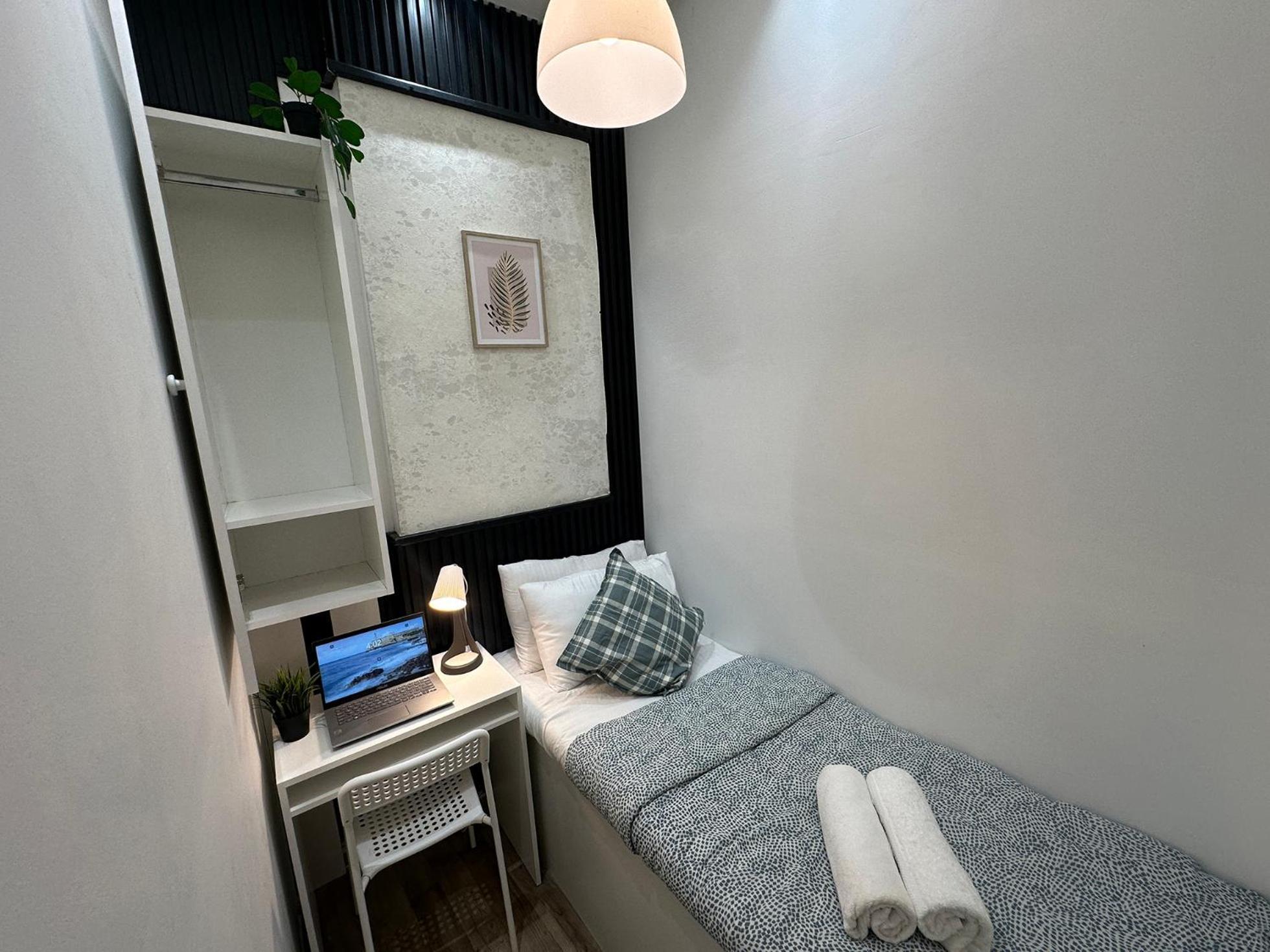 Wanderlust Partiton In Tecom Near Internet Metro * Dubai