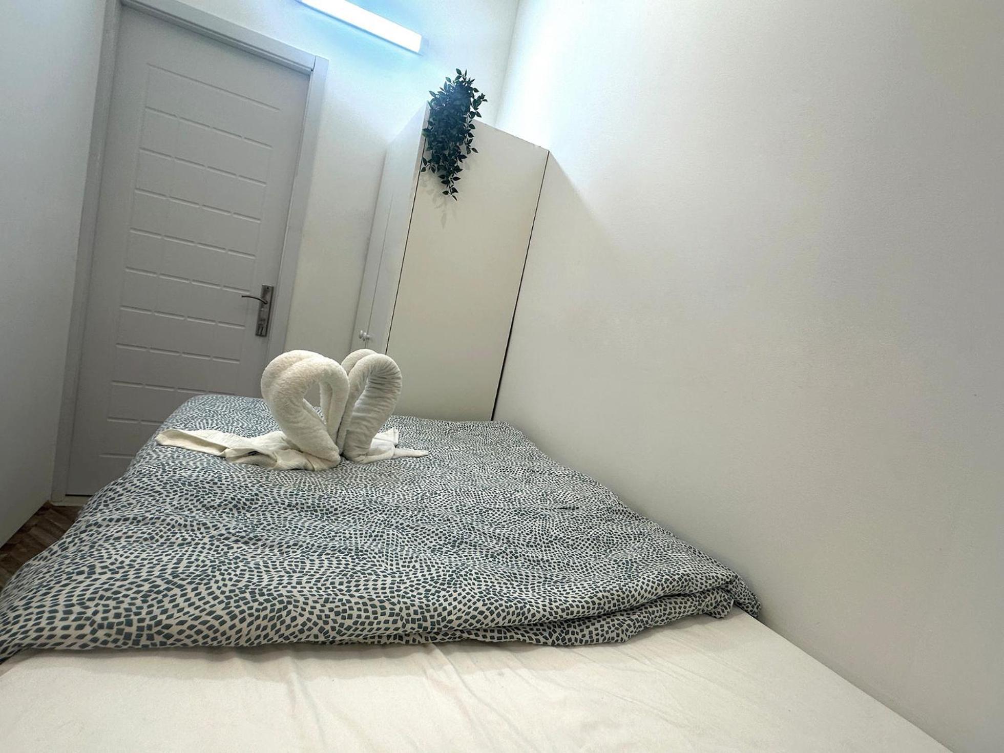 Homestay Wanderlust Partiton In Tecom Near Internet Metro *