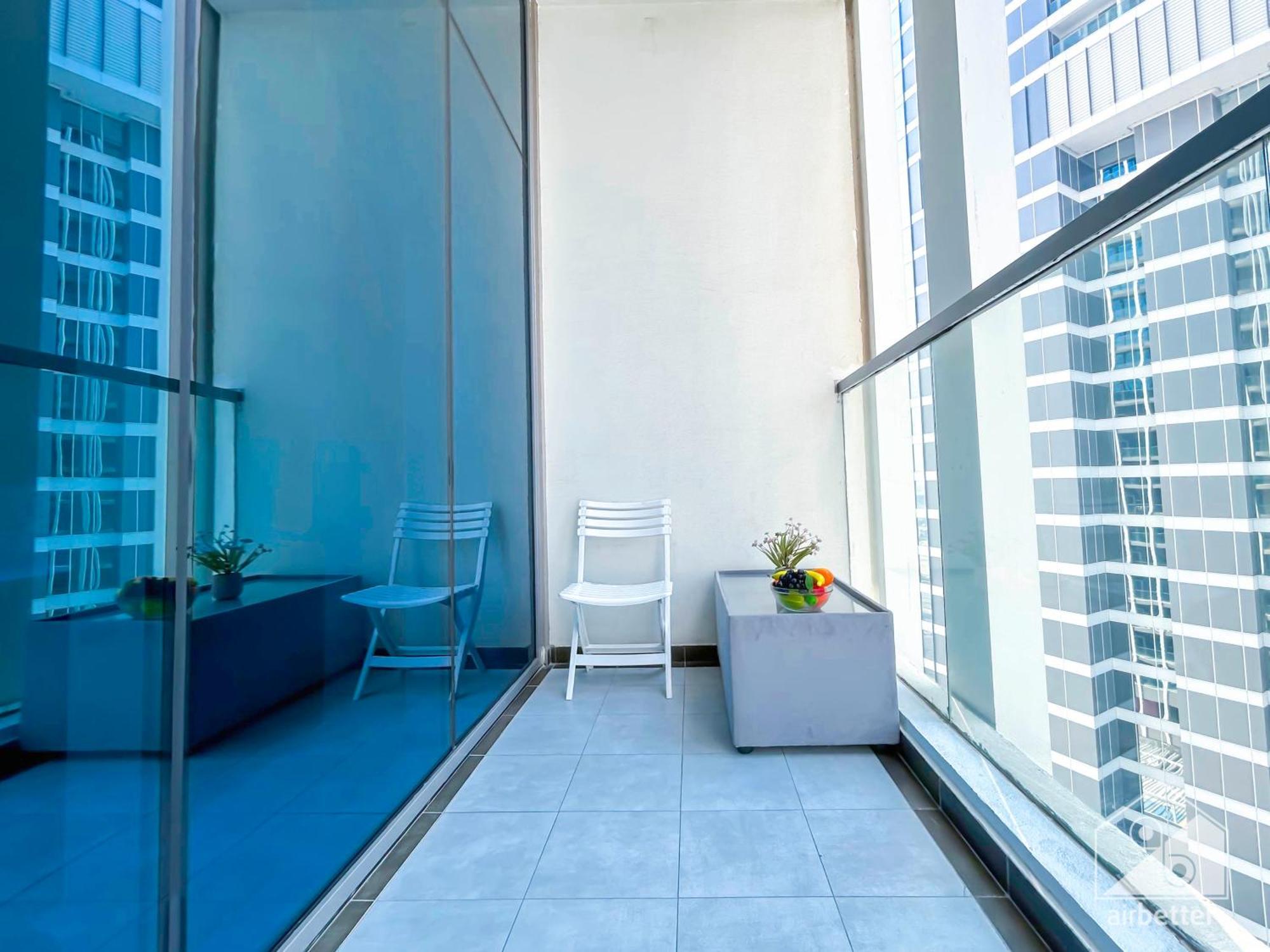 Contemporary With View In Business Bay Dubai