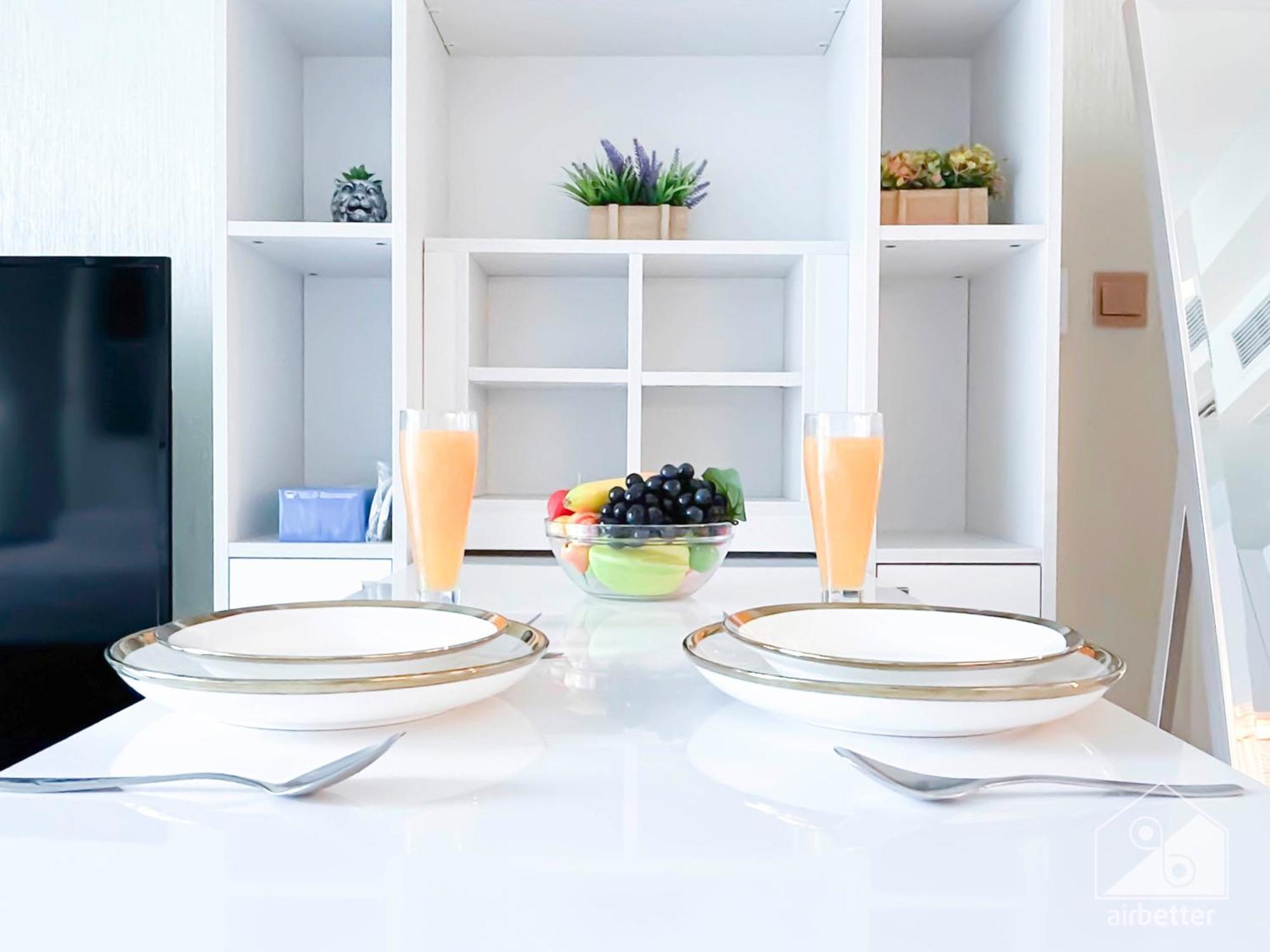Apartment Contemporary With View In Business Bay