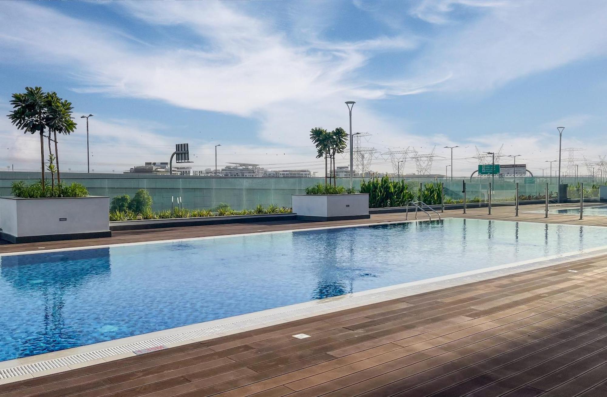 Apartment Elite Lux Homes - Contemporary Comfort - In Azizi Riviera