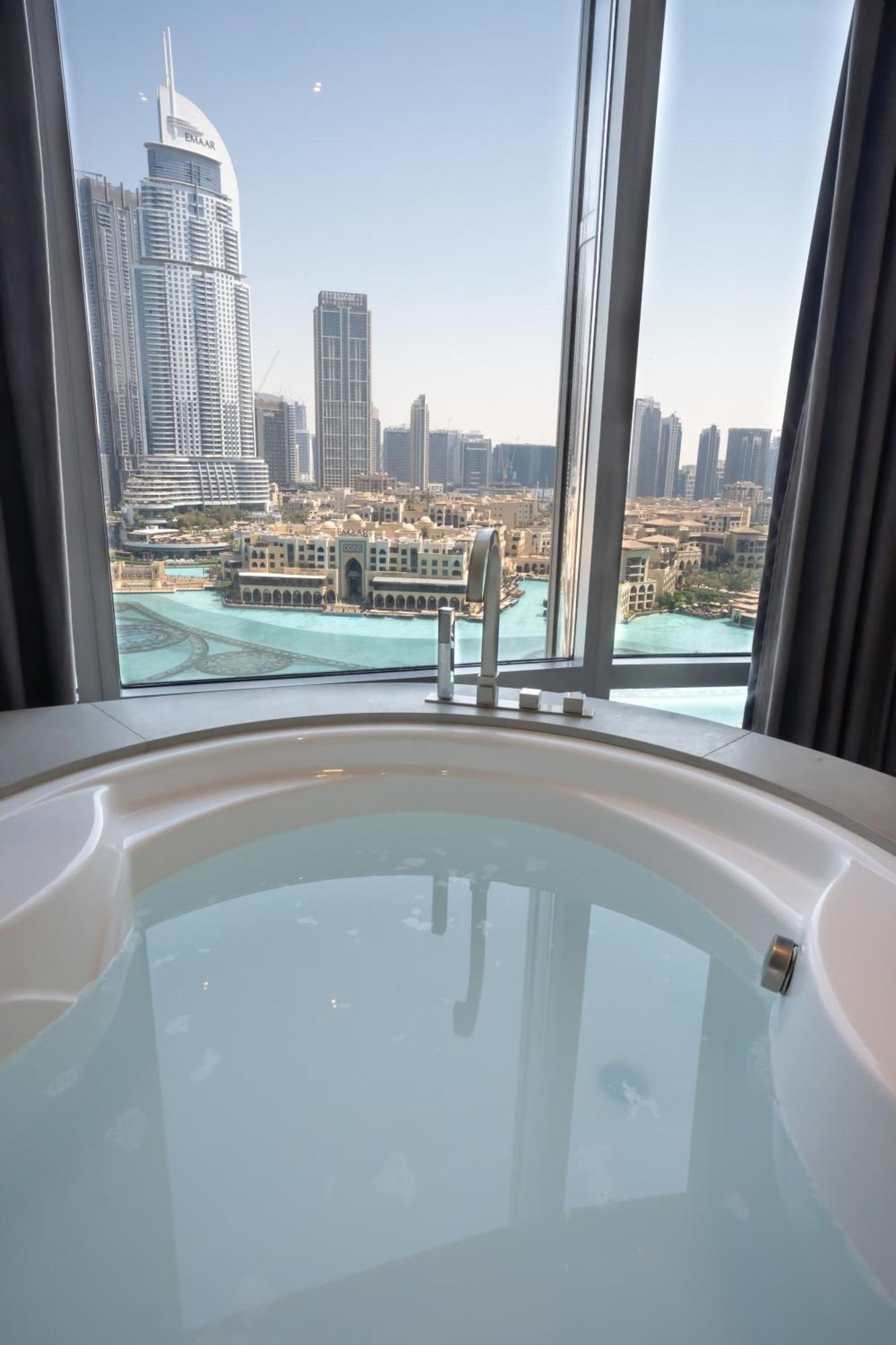 Apartment Lux 1-br In Armani Residences Dubai