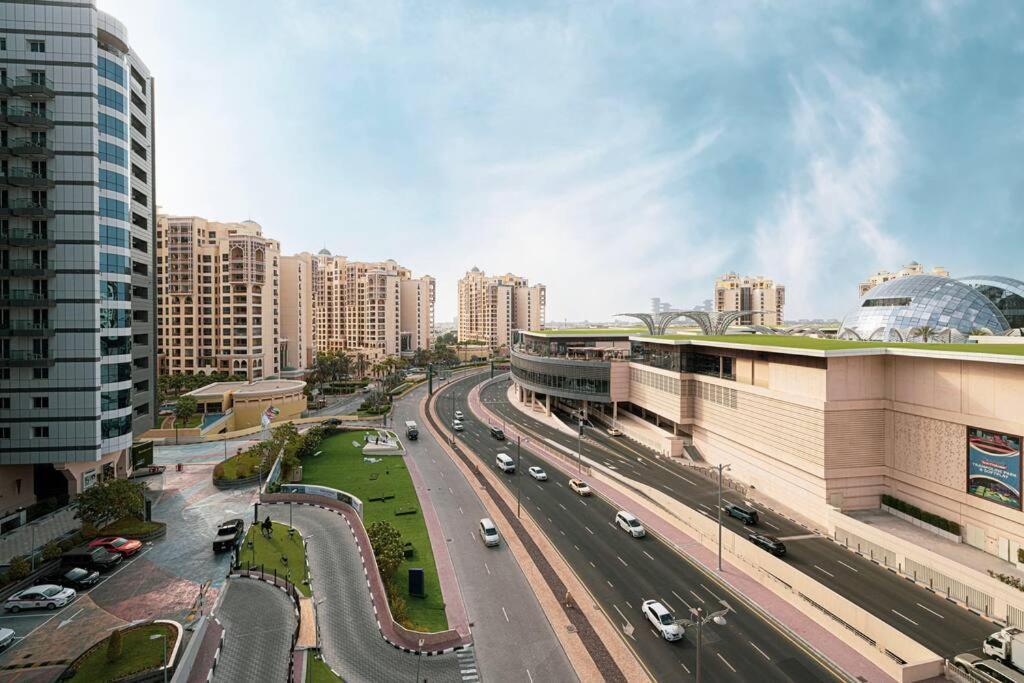 Apartment Palm With View Dubai