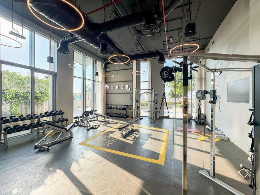 First Class 1br Urban Chic Oasis Dubai