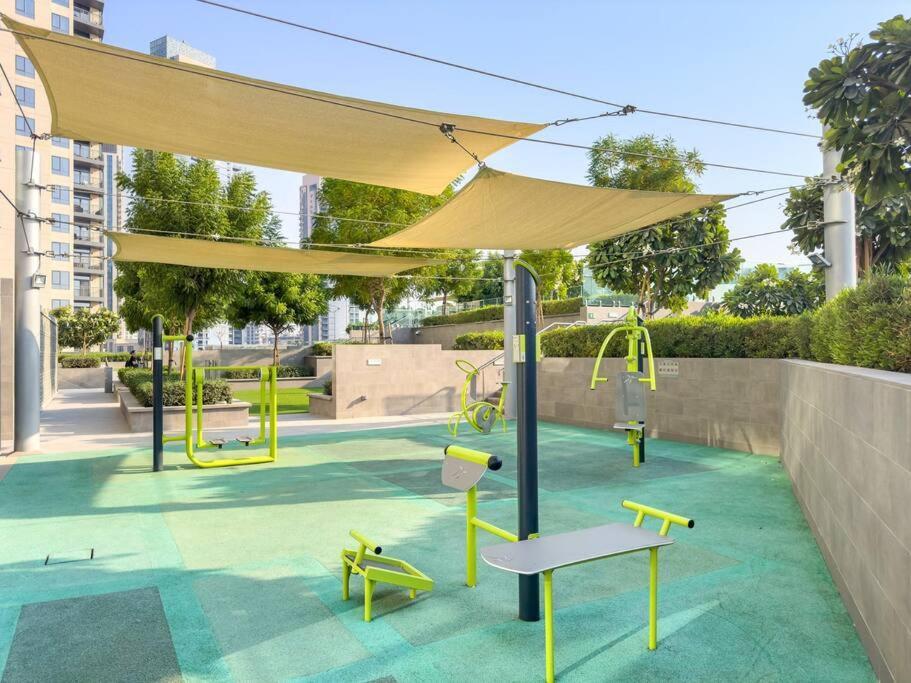 First Class 1br Urban Chic Oasis *