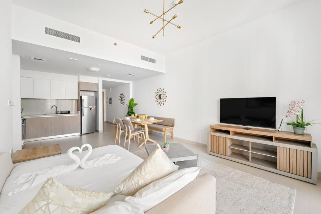First Class 1br Urban Chic Oasis *